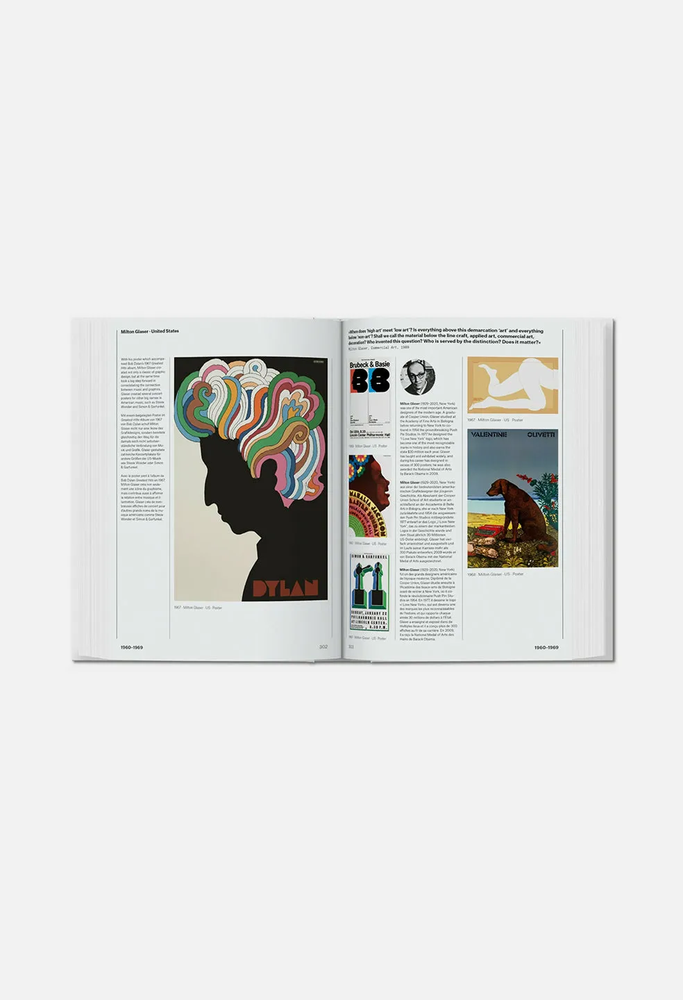 Taschen Books / History of Graphic Design 40th Anniversary Ed