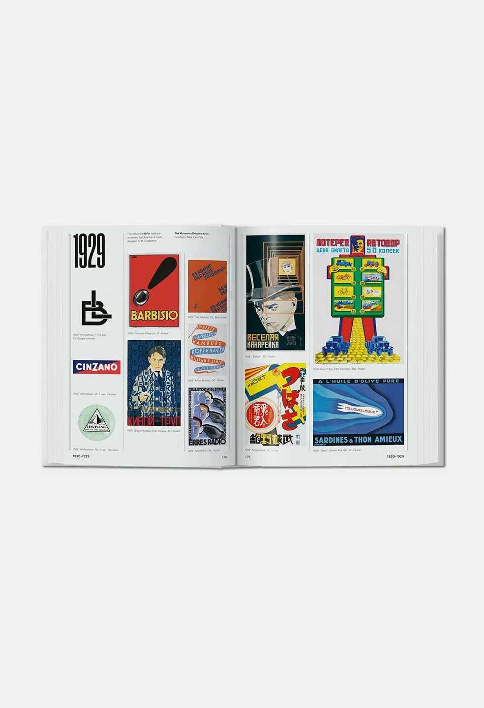 Taschen Books / History of Graphic Design 40th Anniversary Ed