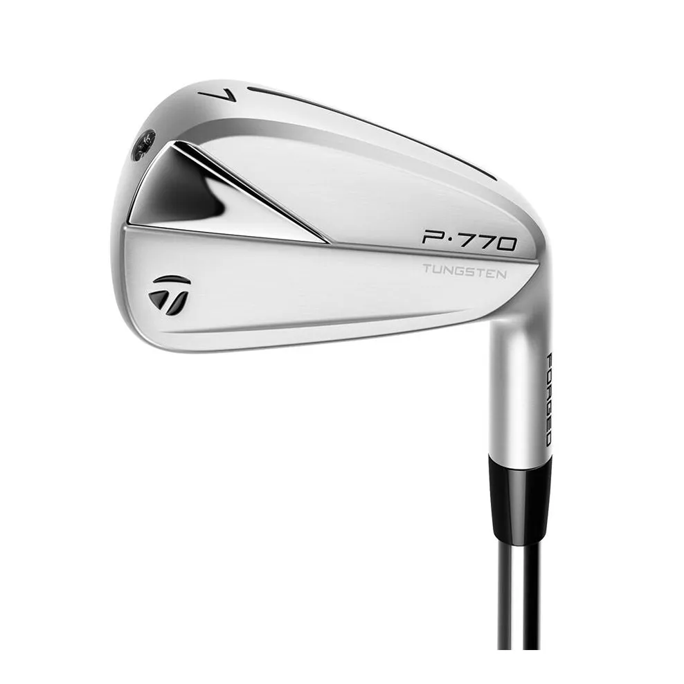 TaylorMade P770 Asian Spec Steel Irons