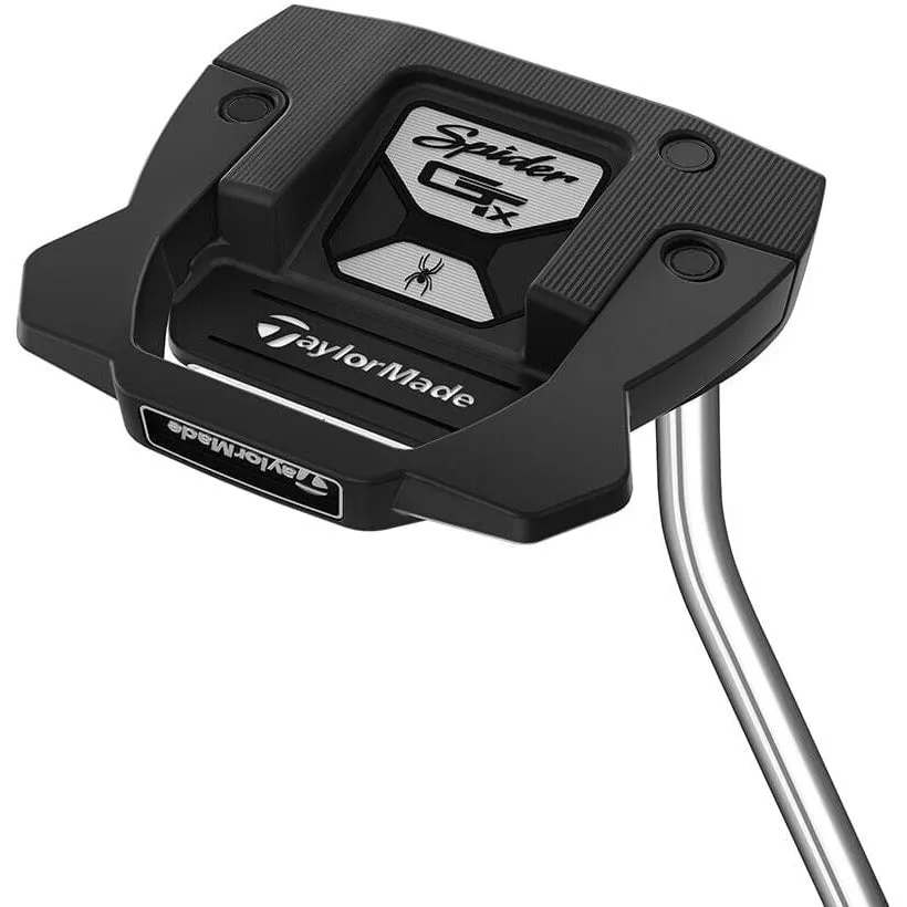 Taylormade Putter Spider GTX Single Bend Black