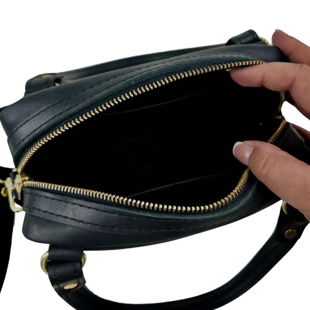 The Little Black Handbag