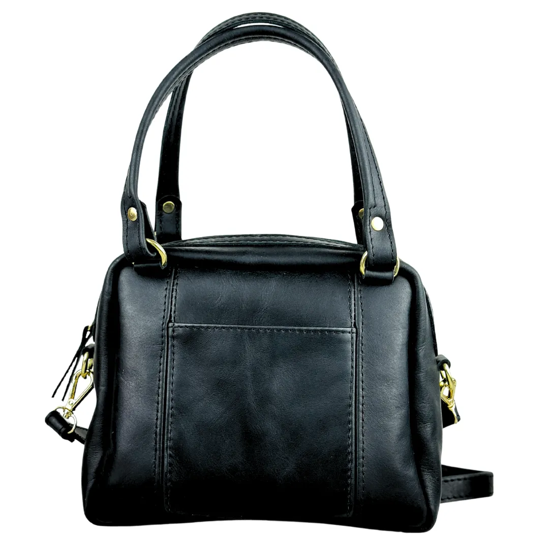 The Little Black Handbag