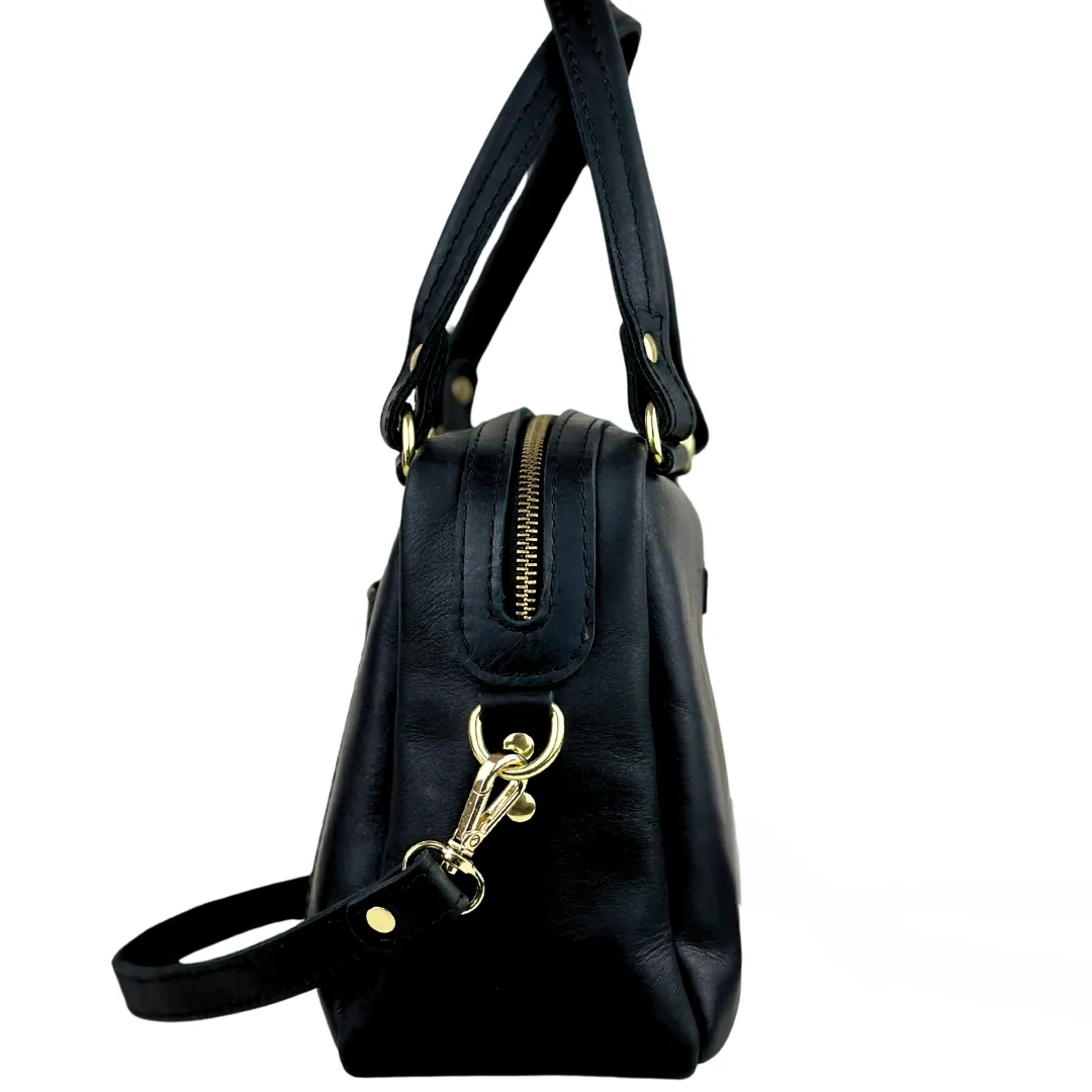 The Little Black Handbag