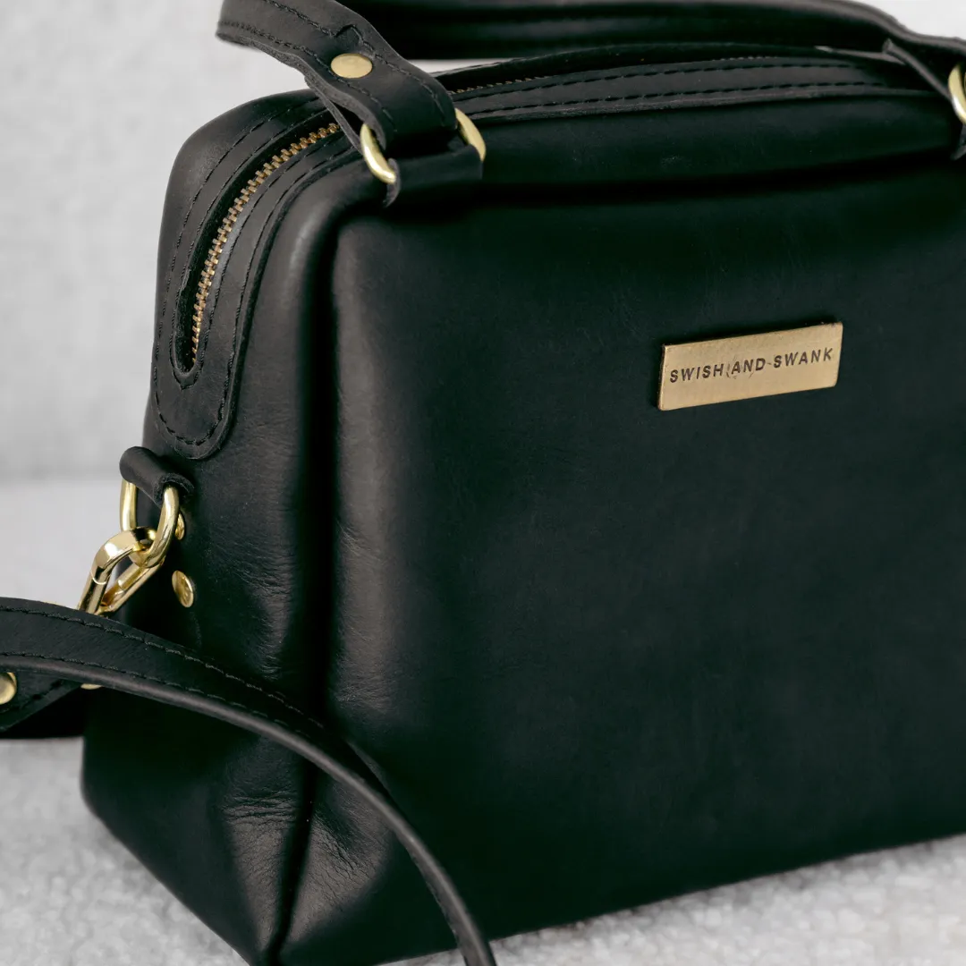 The Little Black Handbag