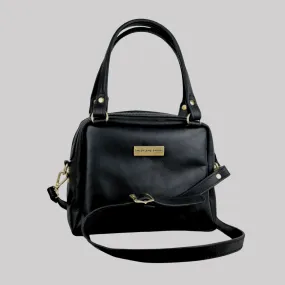 The Little Black Handbag