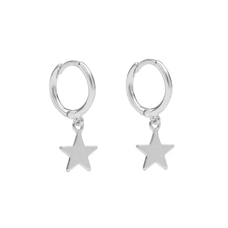 Trend Piercing Drop Earrings For Women