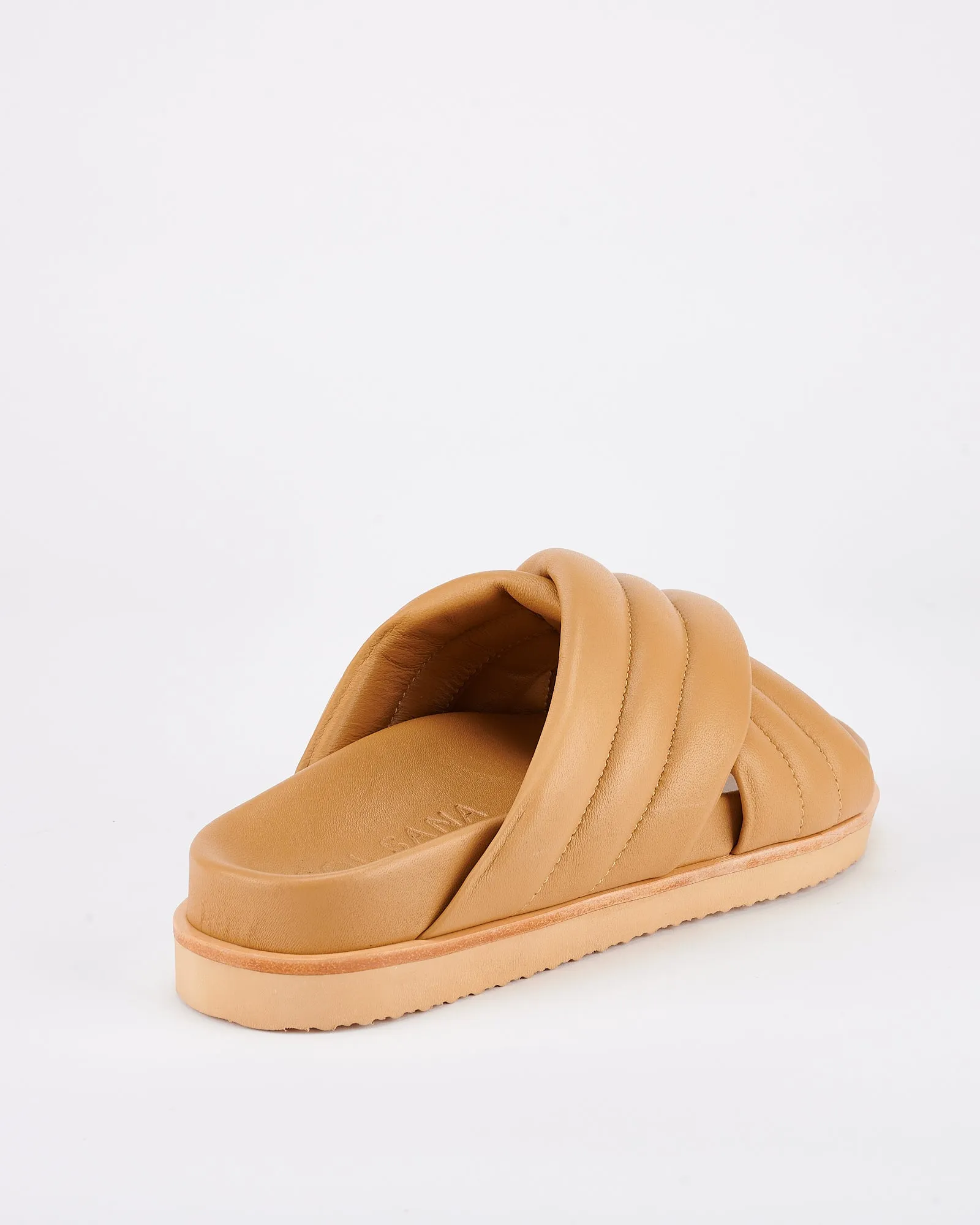 Tucani Footbed Tan