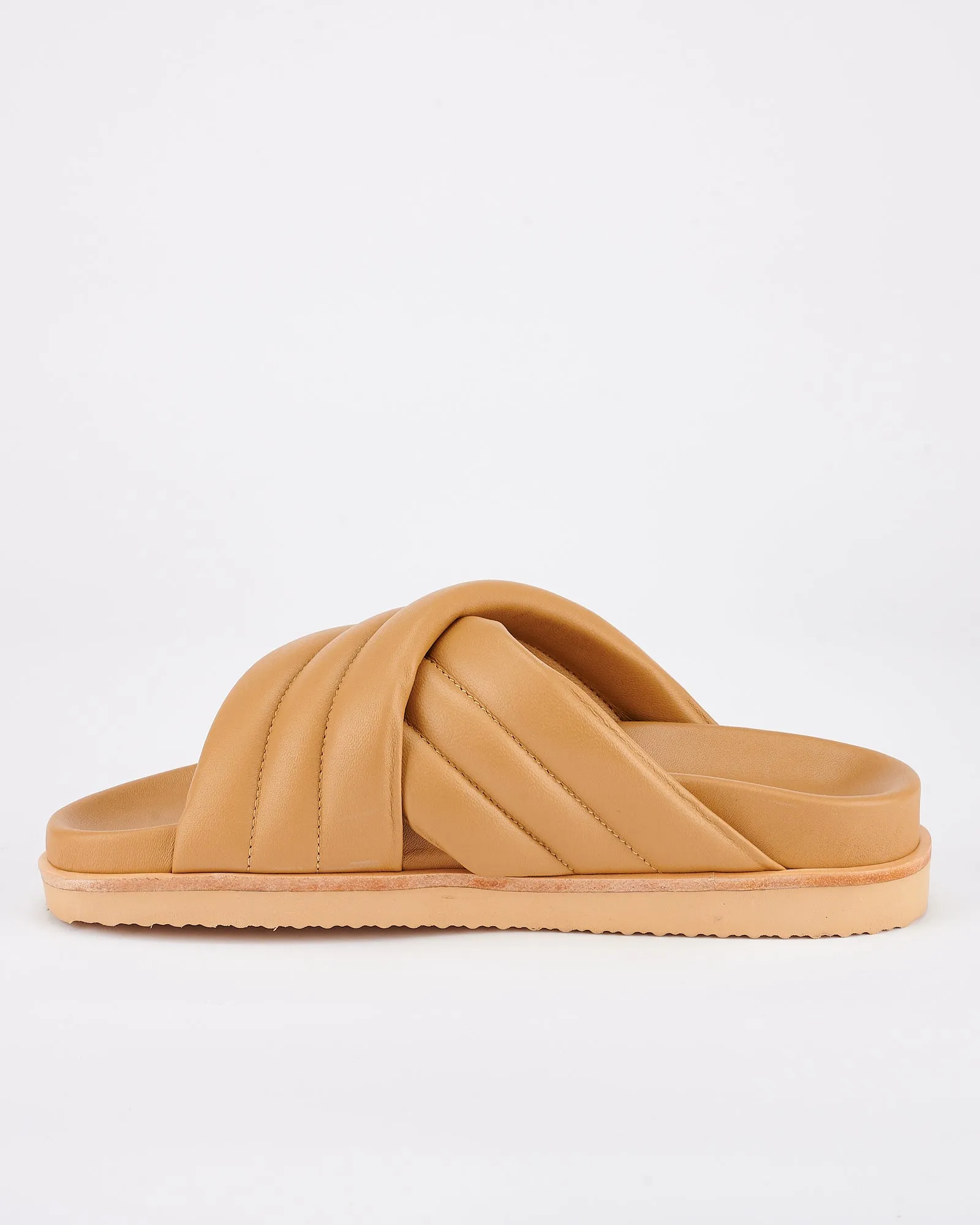 Tucani Footbed Tan