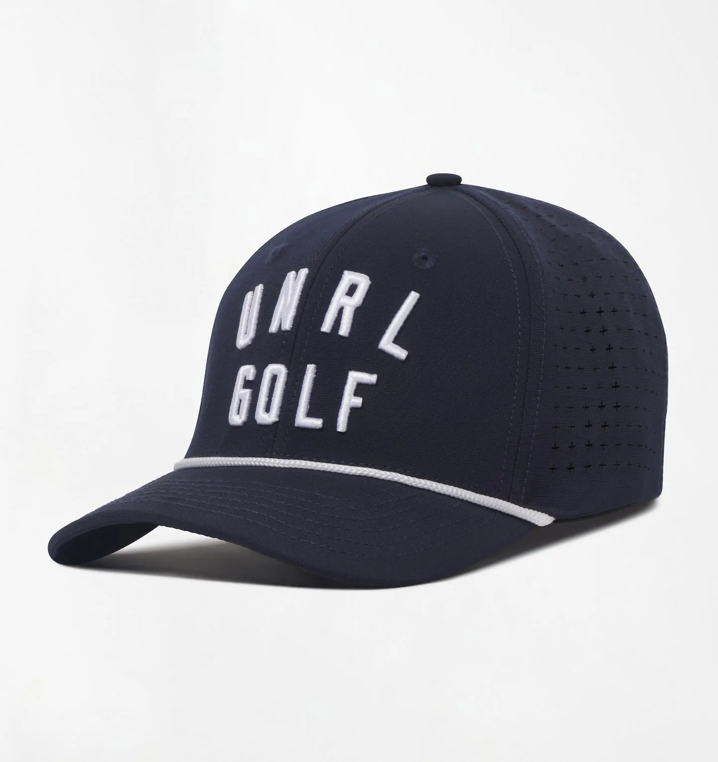 UNRL Golf Vintage Rope Snapback [Mid-Pro]