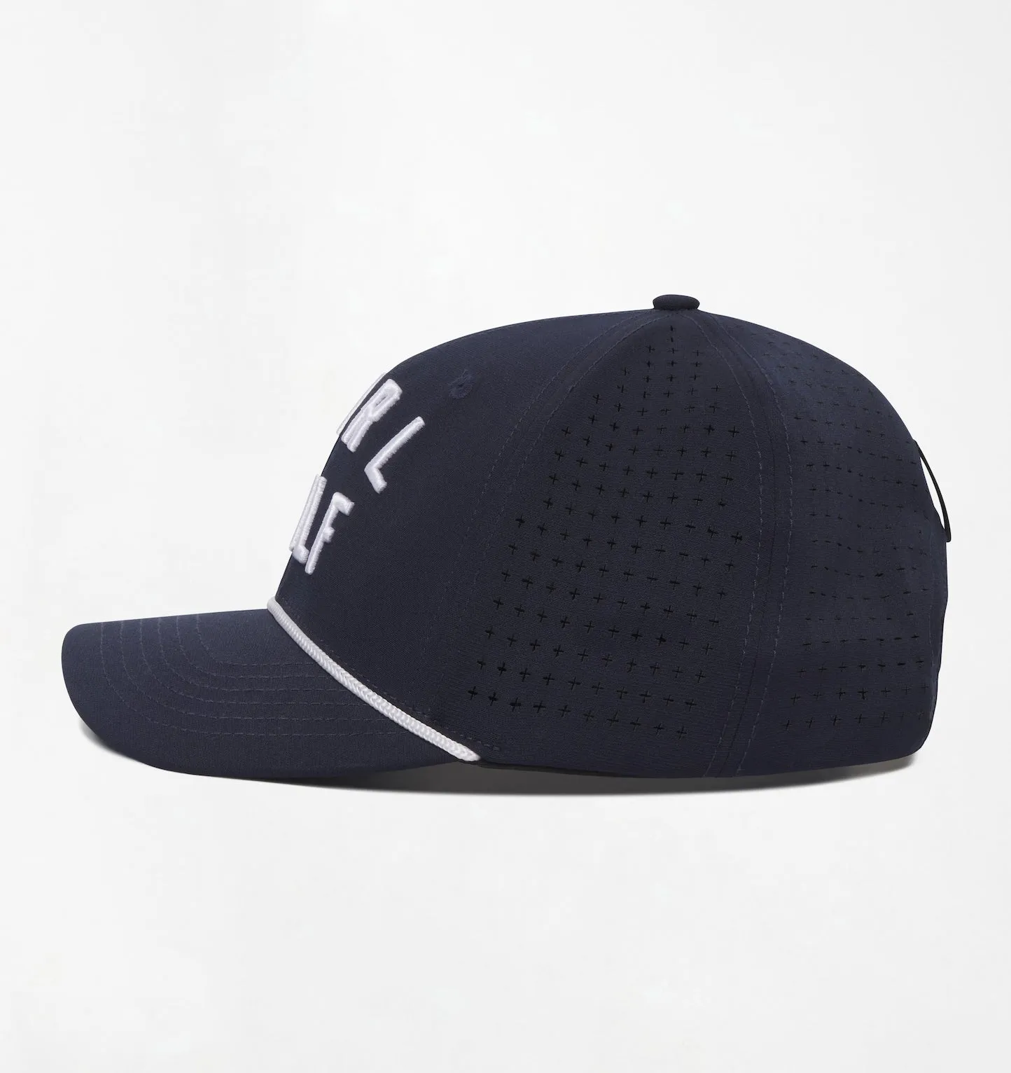 UNRL Golf Vintage Rope Snapback [Mid-Pro]