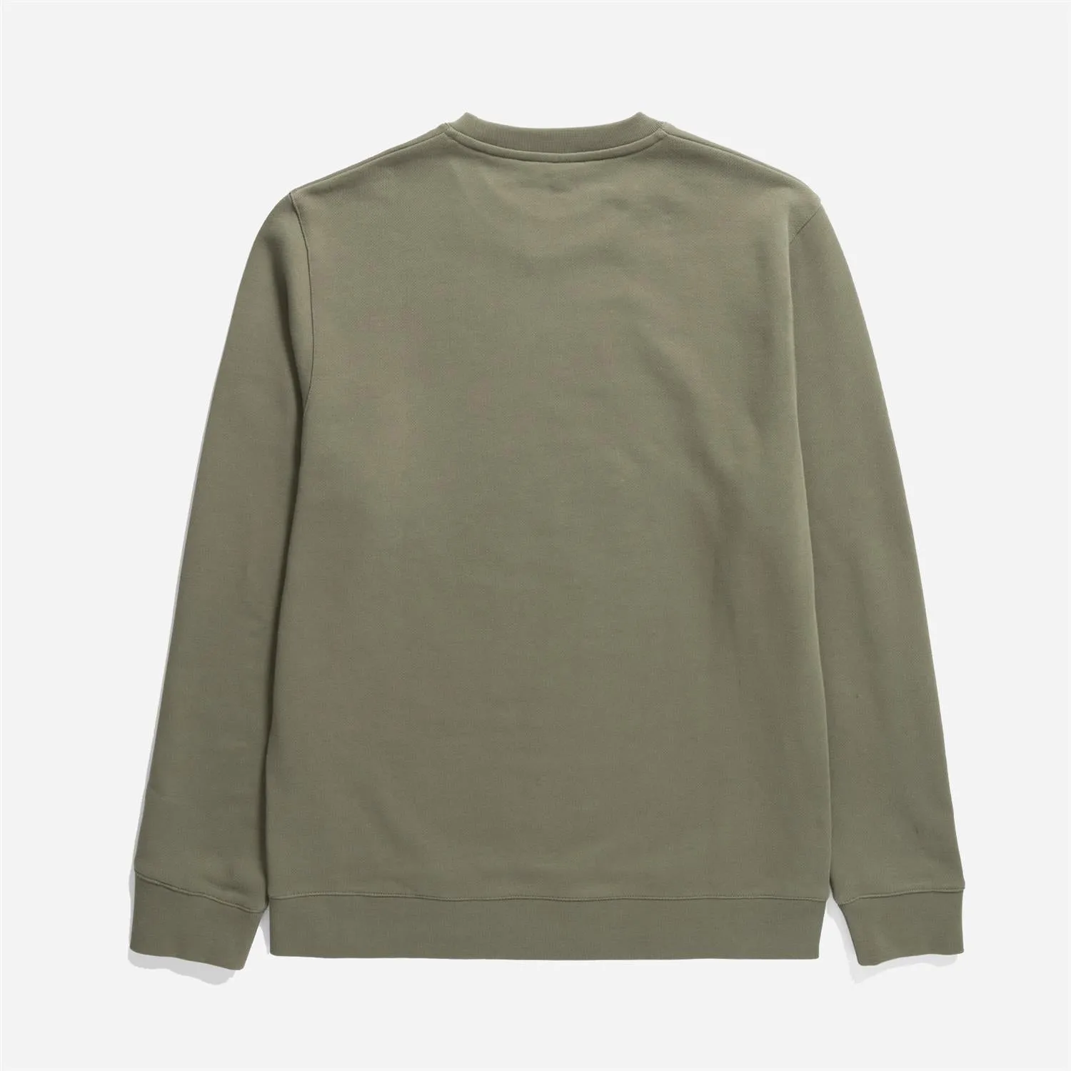 Vagn Classic Crew - Sediment Green