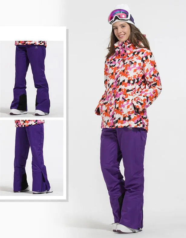 VECTOR Ski Pant CR6I for Women