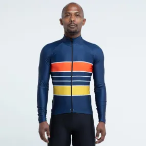 Velocio Men's Breton SE LS Lightweight Jersey