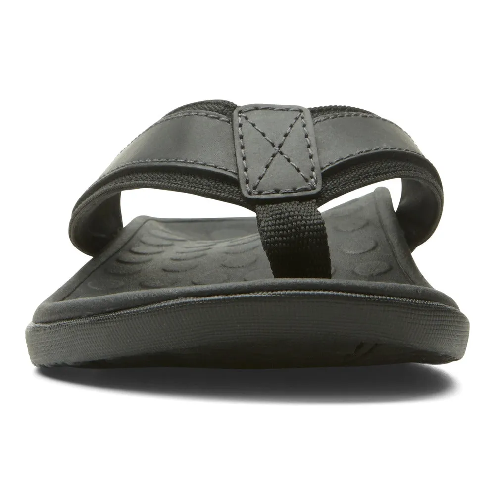 Vionic Men's Tide Toe Post Sandal