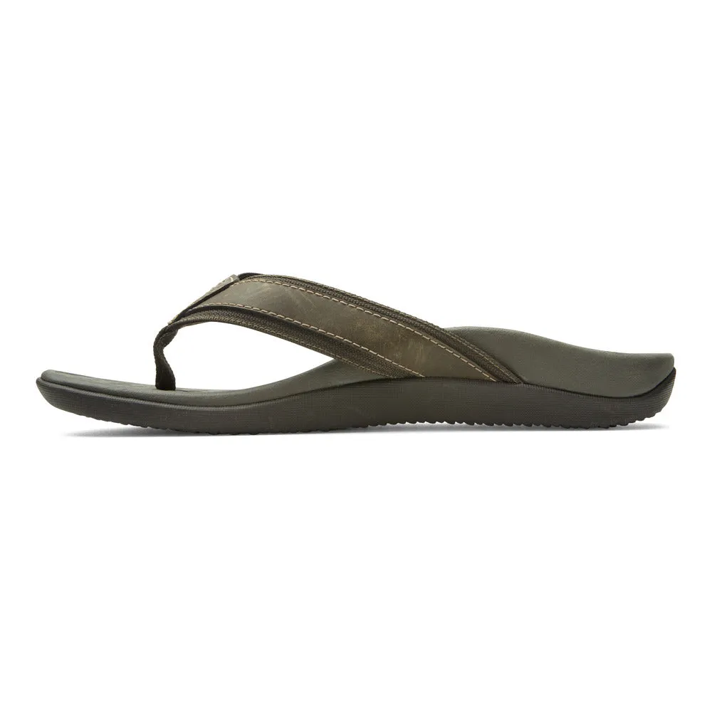 Vionic Men's Tide Toe Post Sandal