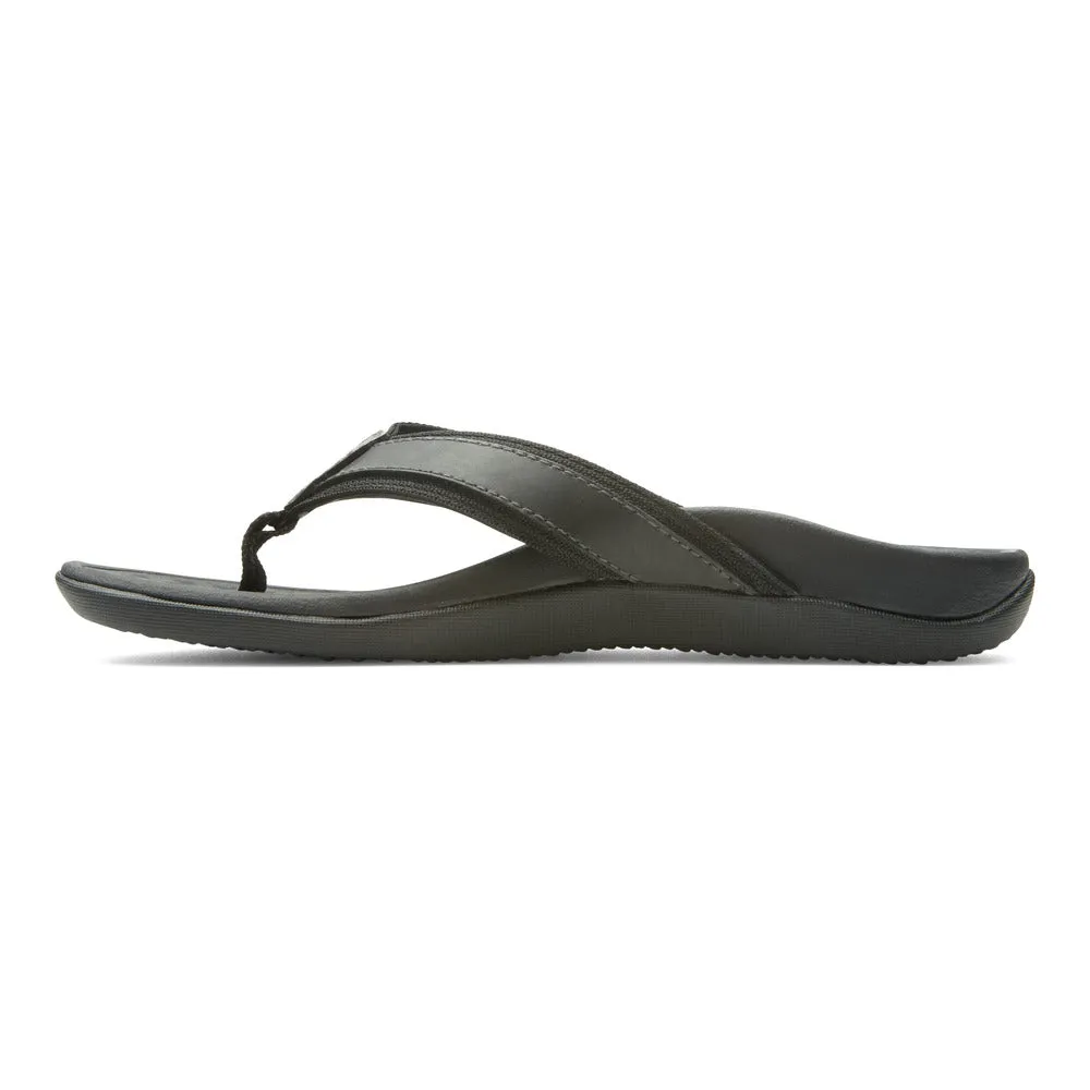 Vionic Men's Tide Toe Post Sandal