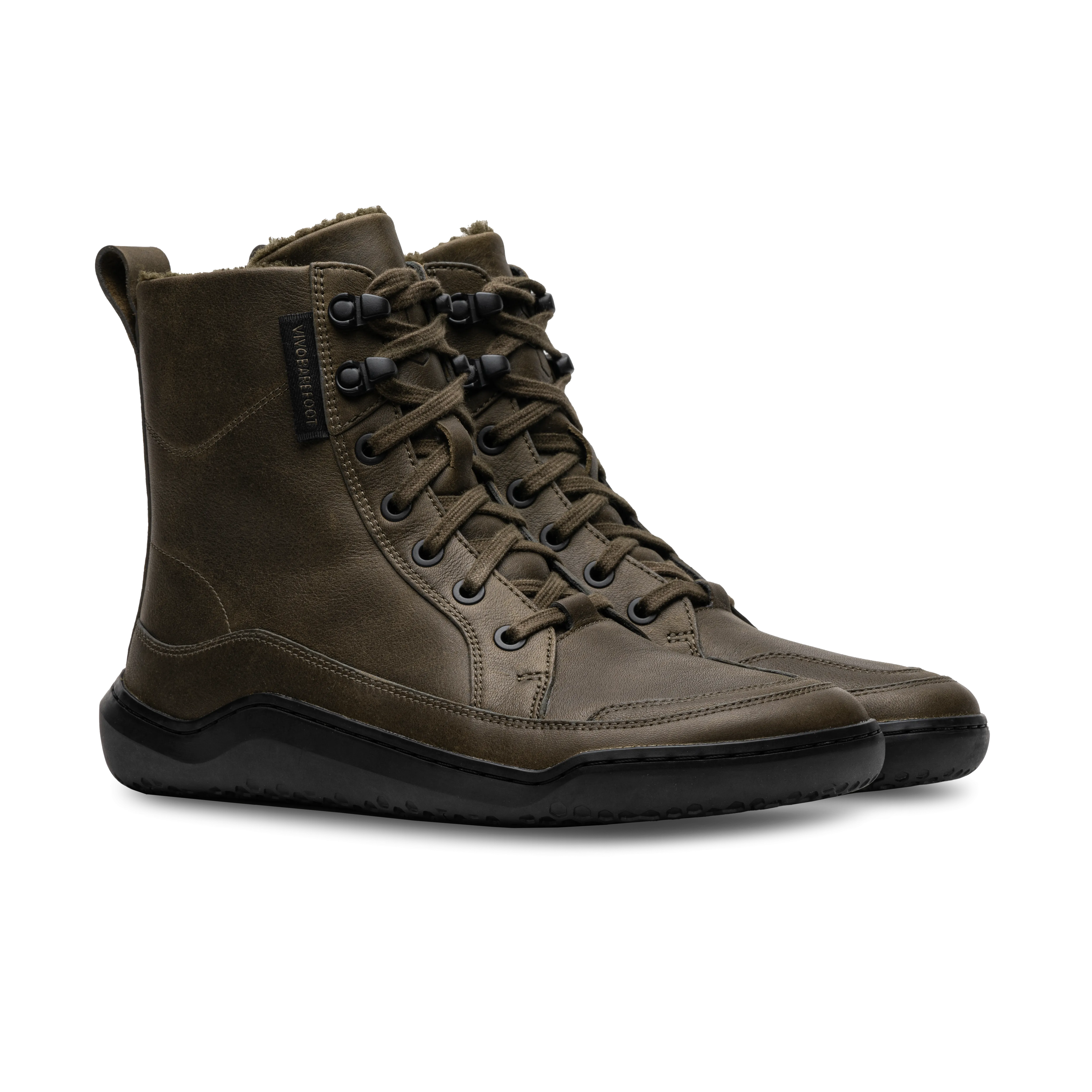 Vivobarefoot Gobi Boot Winterised Womens