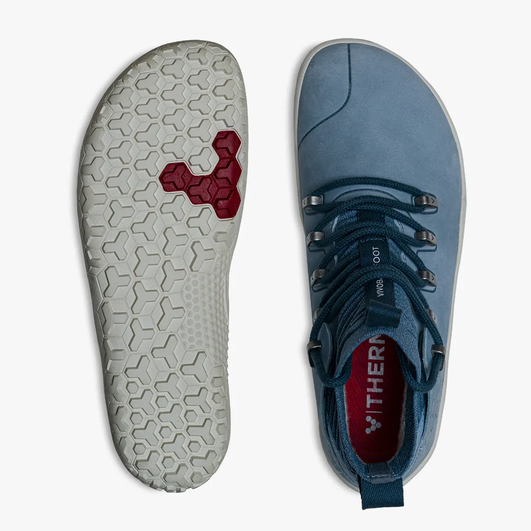 Vivobarefoot Magna FG Leather & Wool Womens