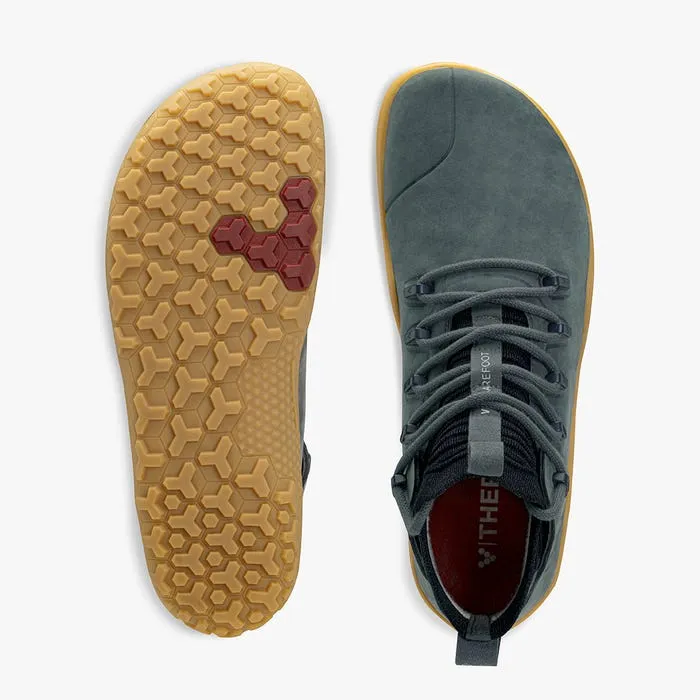 Vivobarefoot Magna FG Leather & Wool Womens