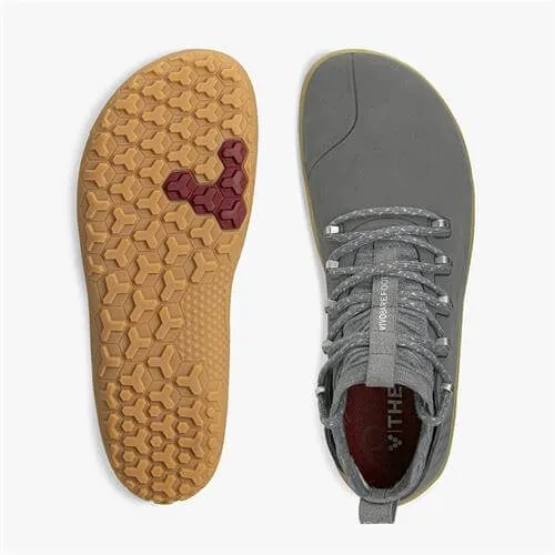 Vivobarefoot Magna FG Leather & Wool Womens