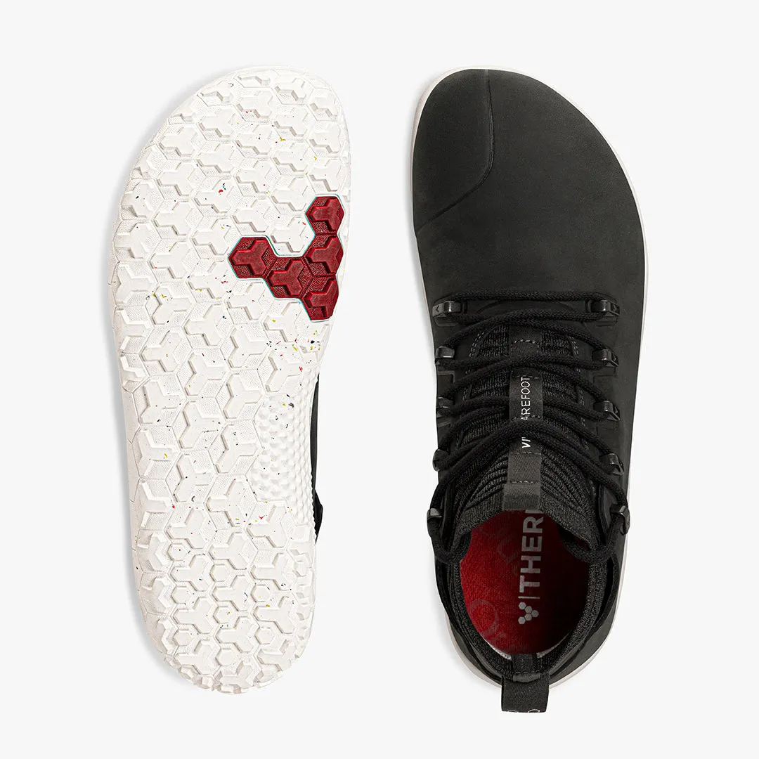 Vivobarefoot Magna FG Leather & Wool Womens