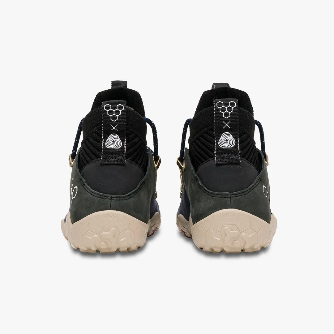 Vivobarefoot Magna FG Leather & Wool Womens