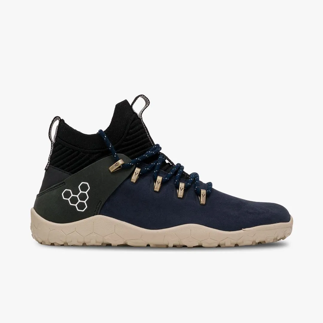 Vivobarefoot Magna FG Leather & Wool Womens