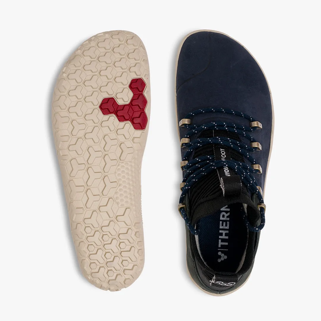 Vivobarefoot Magna FG Leather & Wool Womens