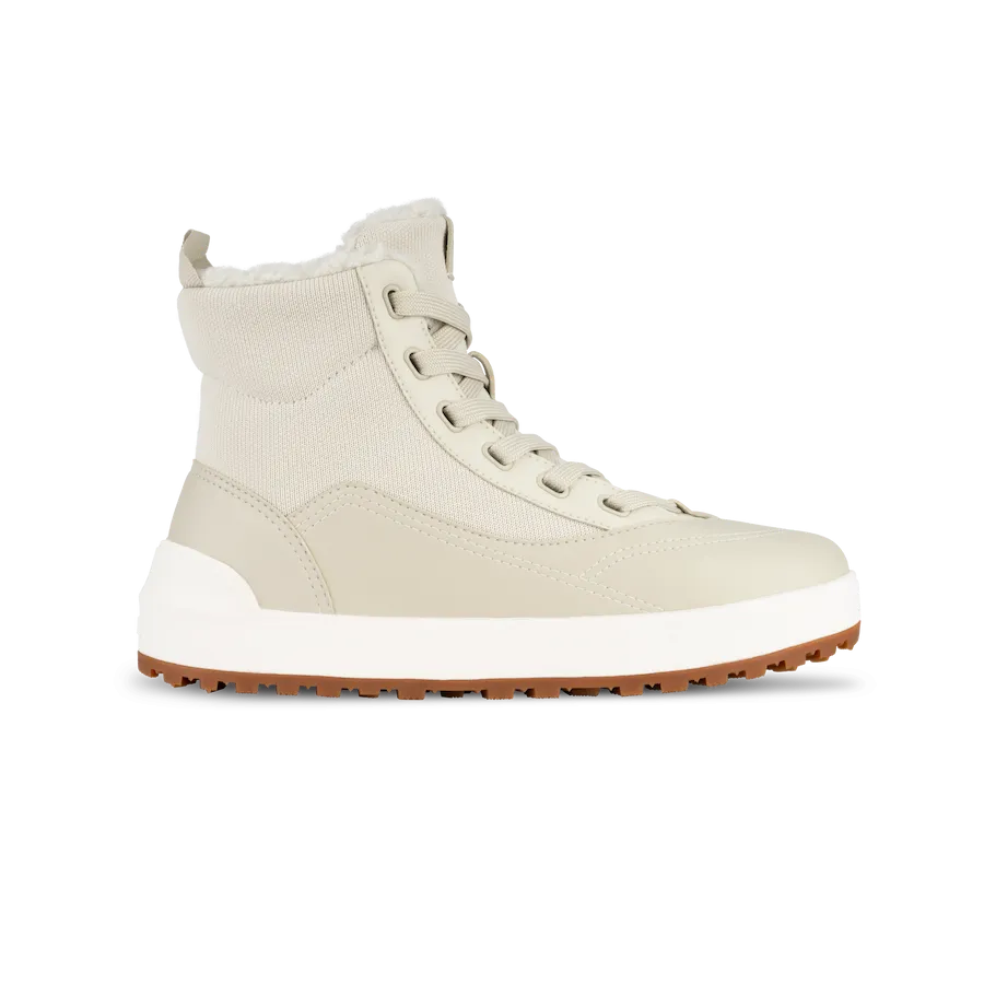 Women's Alta High Top - Dune Beige