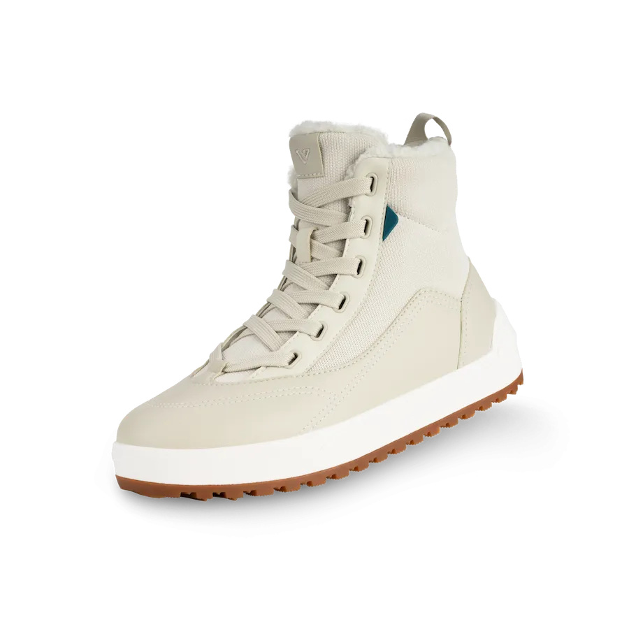 Women's Alta High Top - Dune Beige