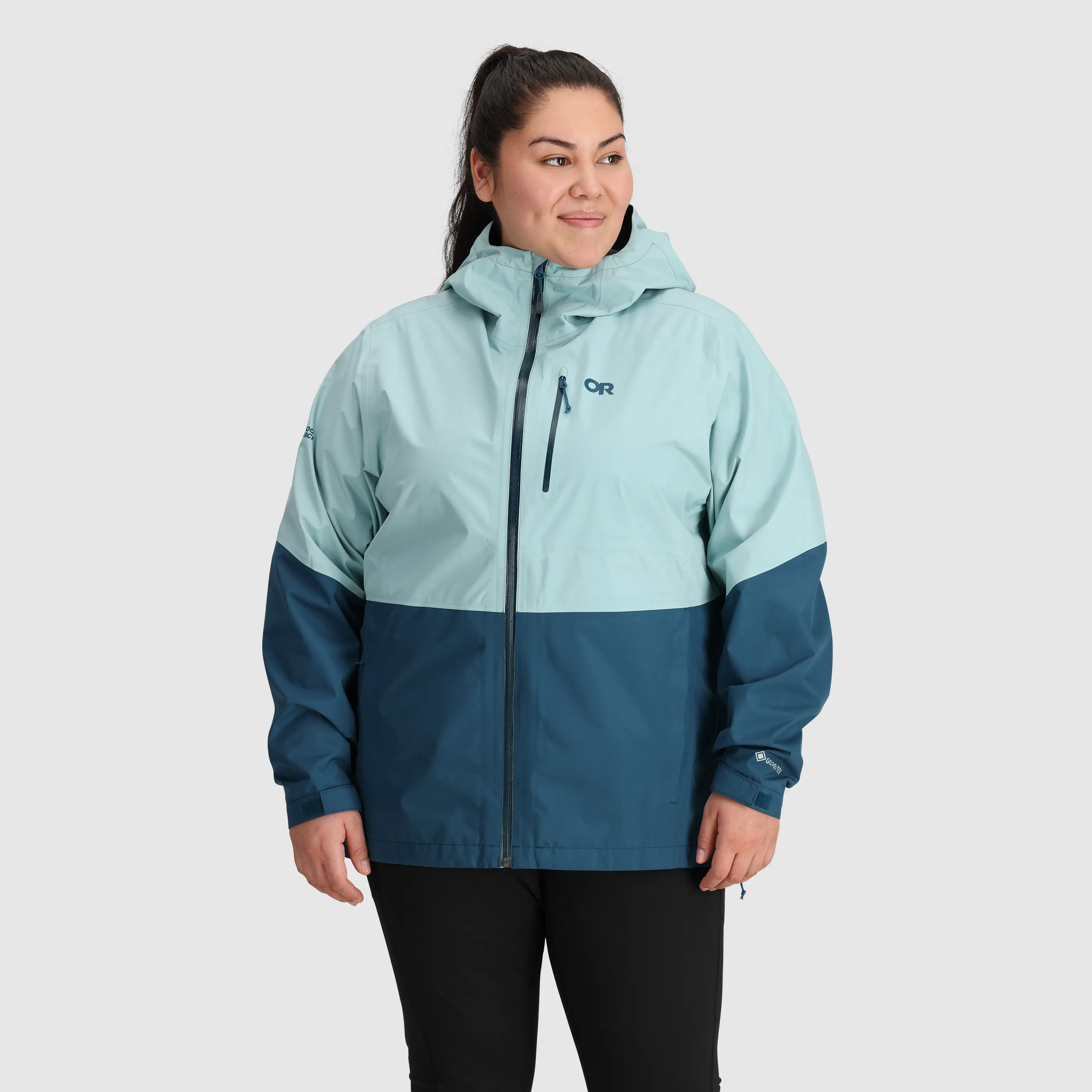 Women's Aspire II GORE-TEX® Plus Size Rain Jacket