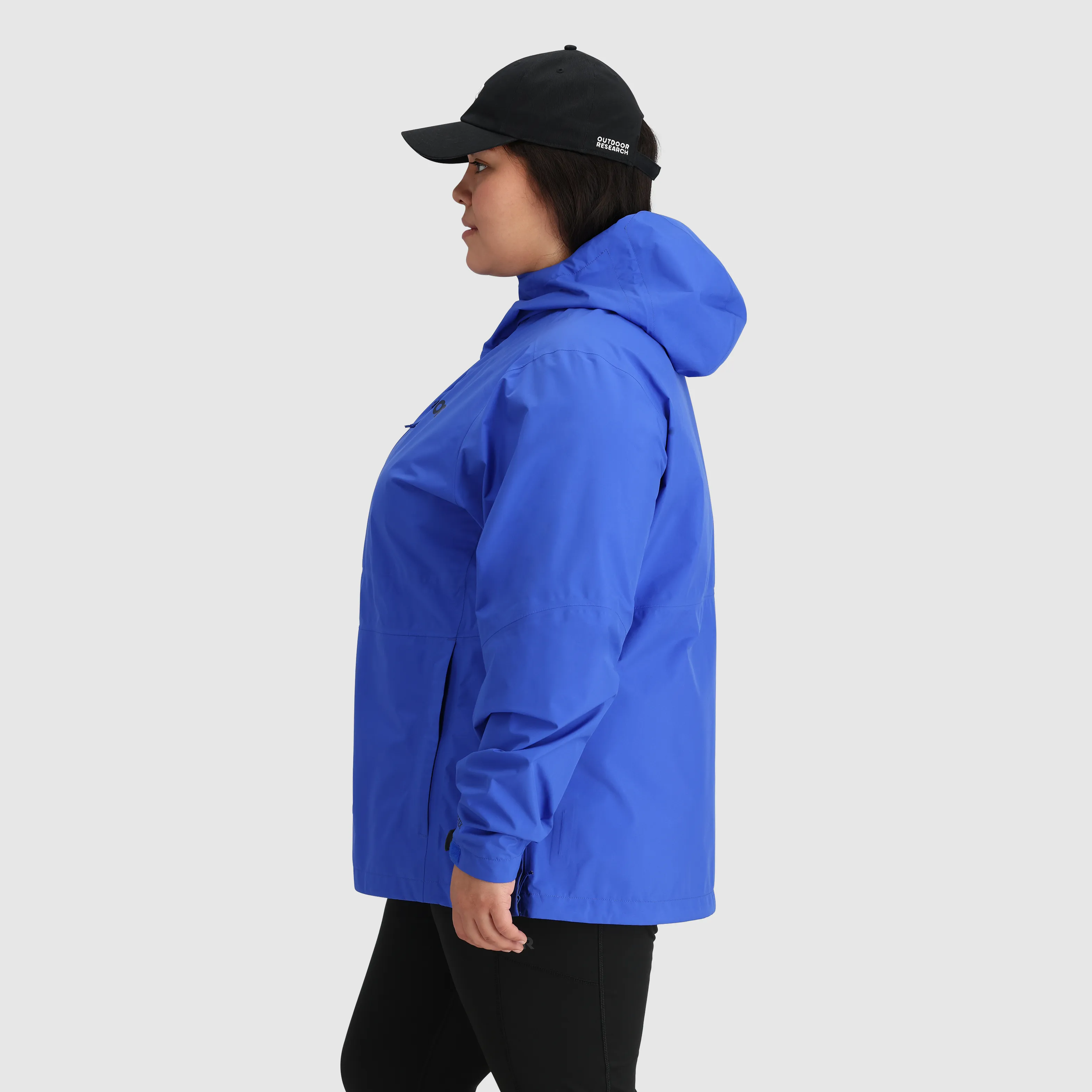 Women's Aspire II GORE-TEX® Plus Size Rain Jacket