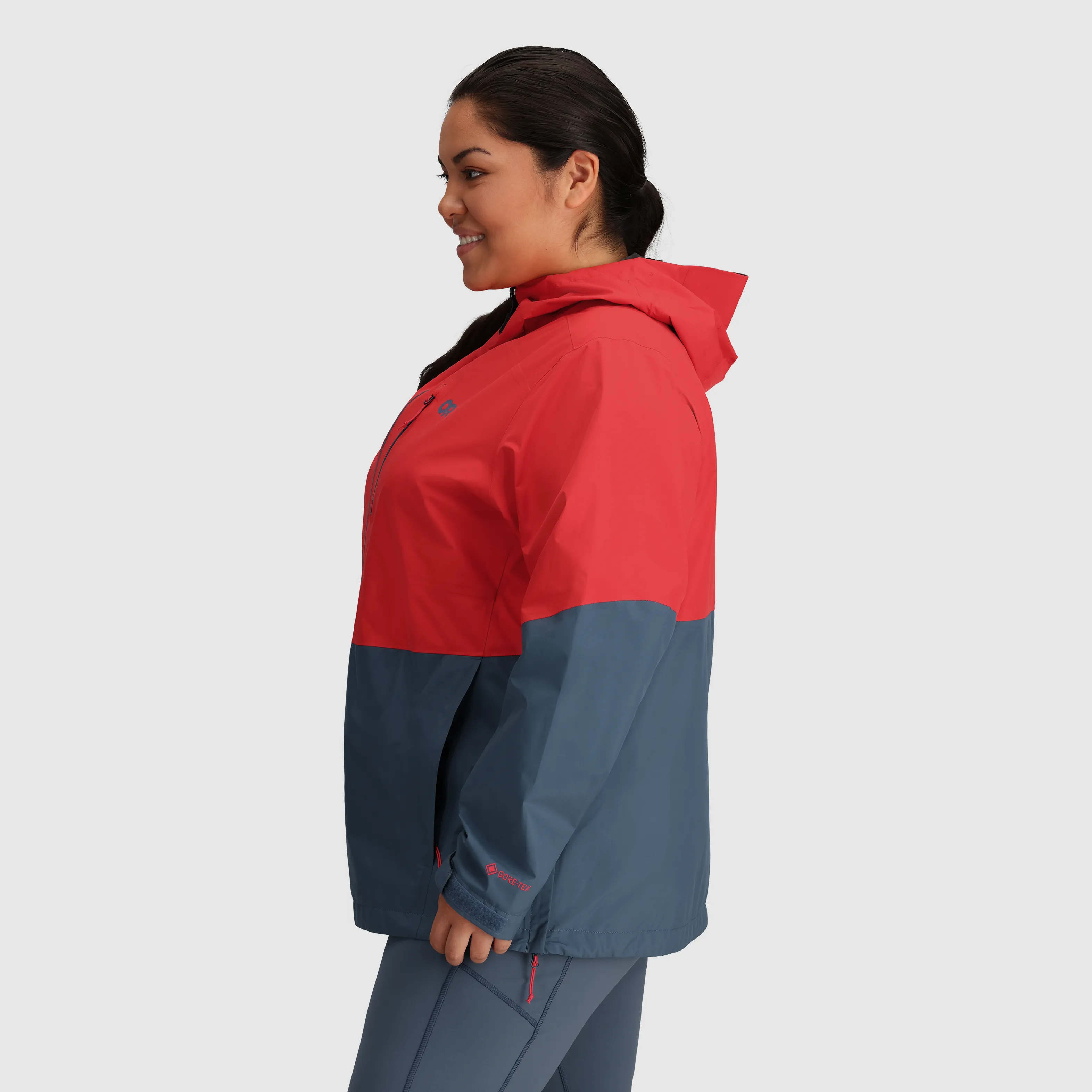 Women's Aspire II GORE-TEX® Plus Size Rain Jacket