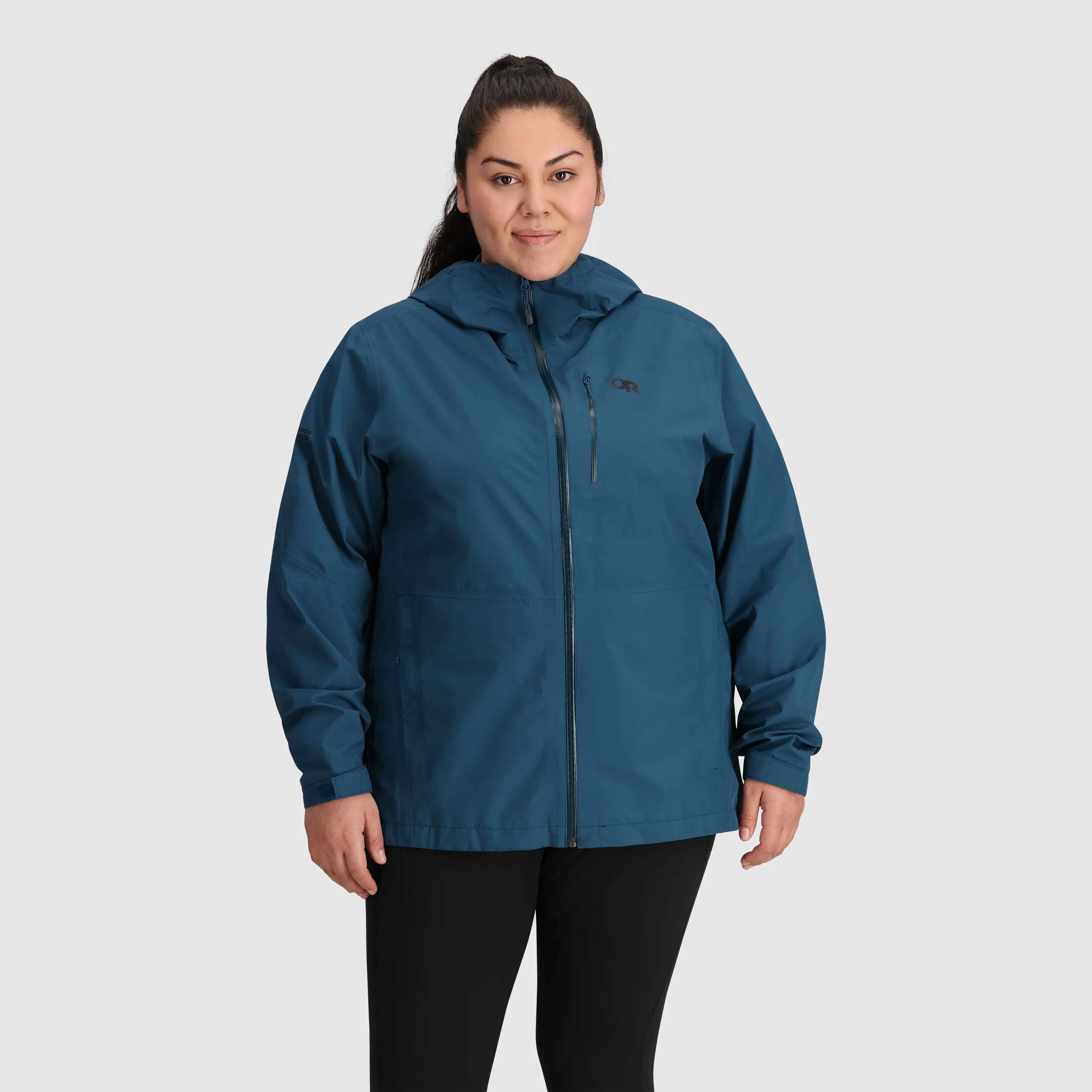 Women's Aspire II GORE-TEX® Plus Size Rain Jacket