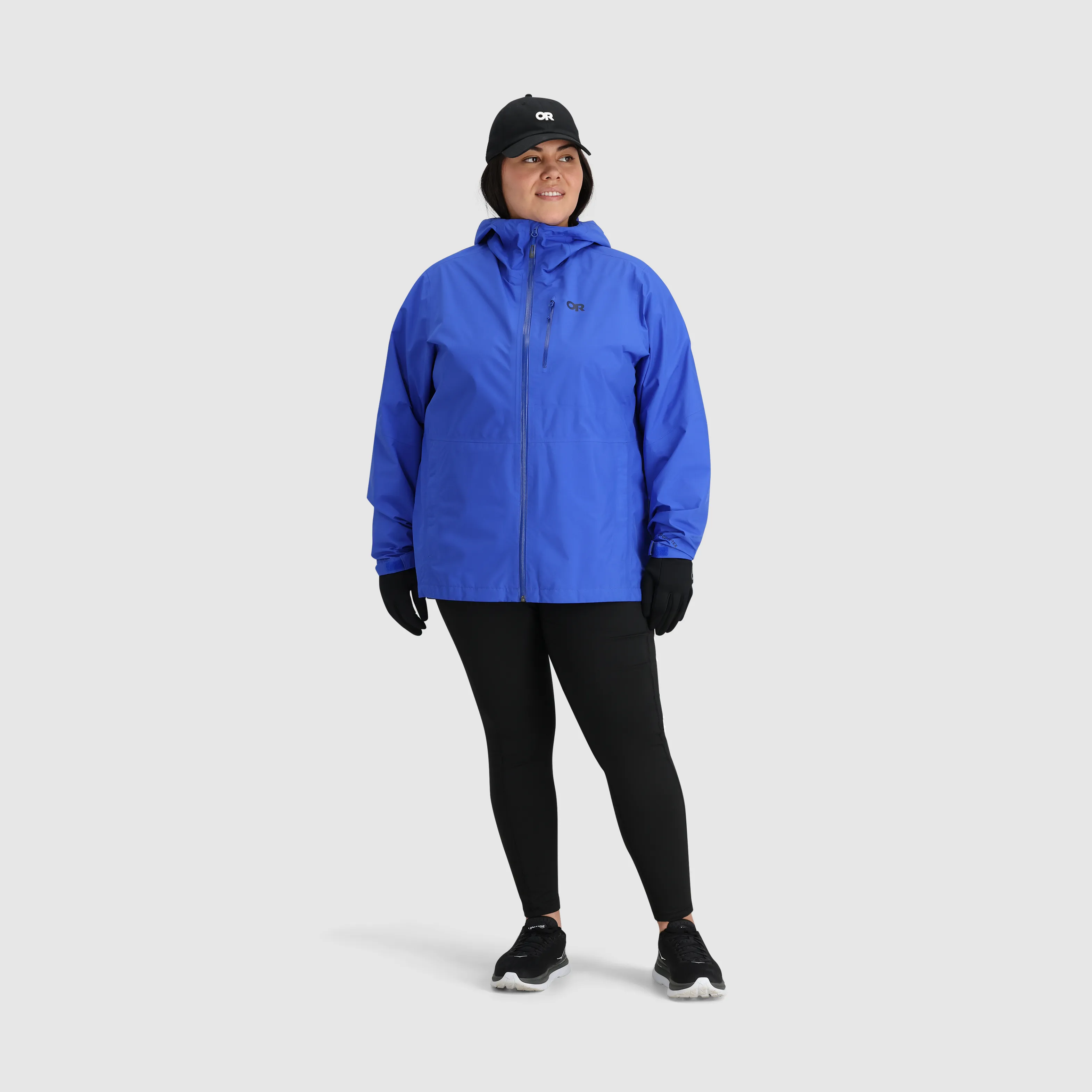 Women's Aspire II GORE-TEX® Plus Size Rain Jacket