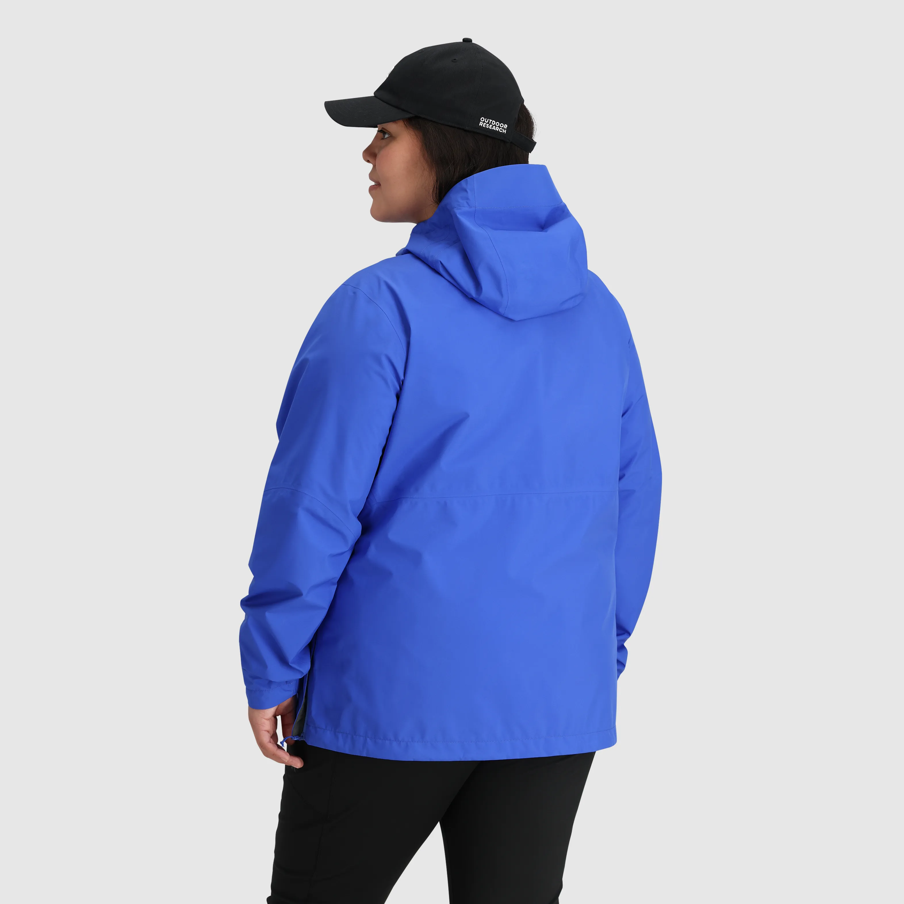 Women's Aspire II GORE-TEX® Plus Size Rain Jacket