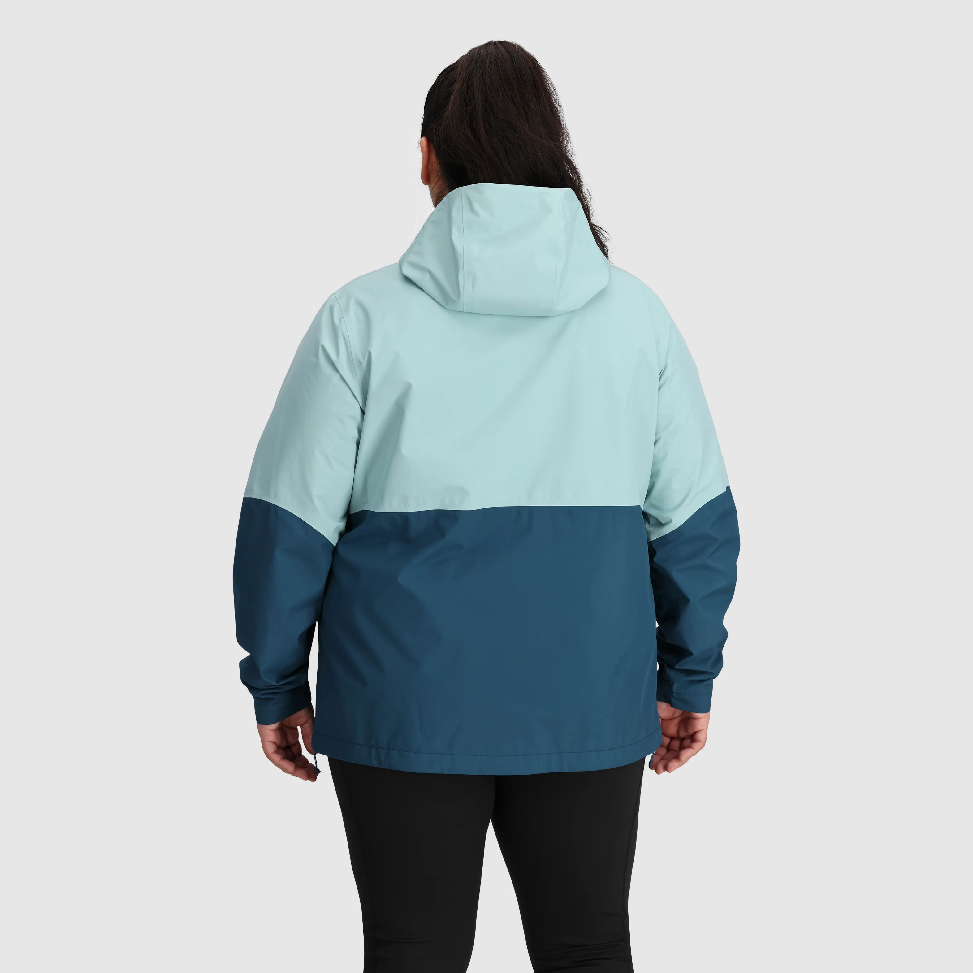 Women's Aspire II GORE-TEX® Plus Size Rain Jacket