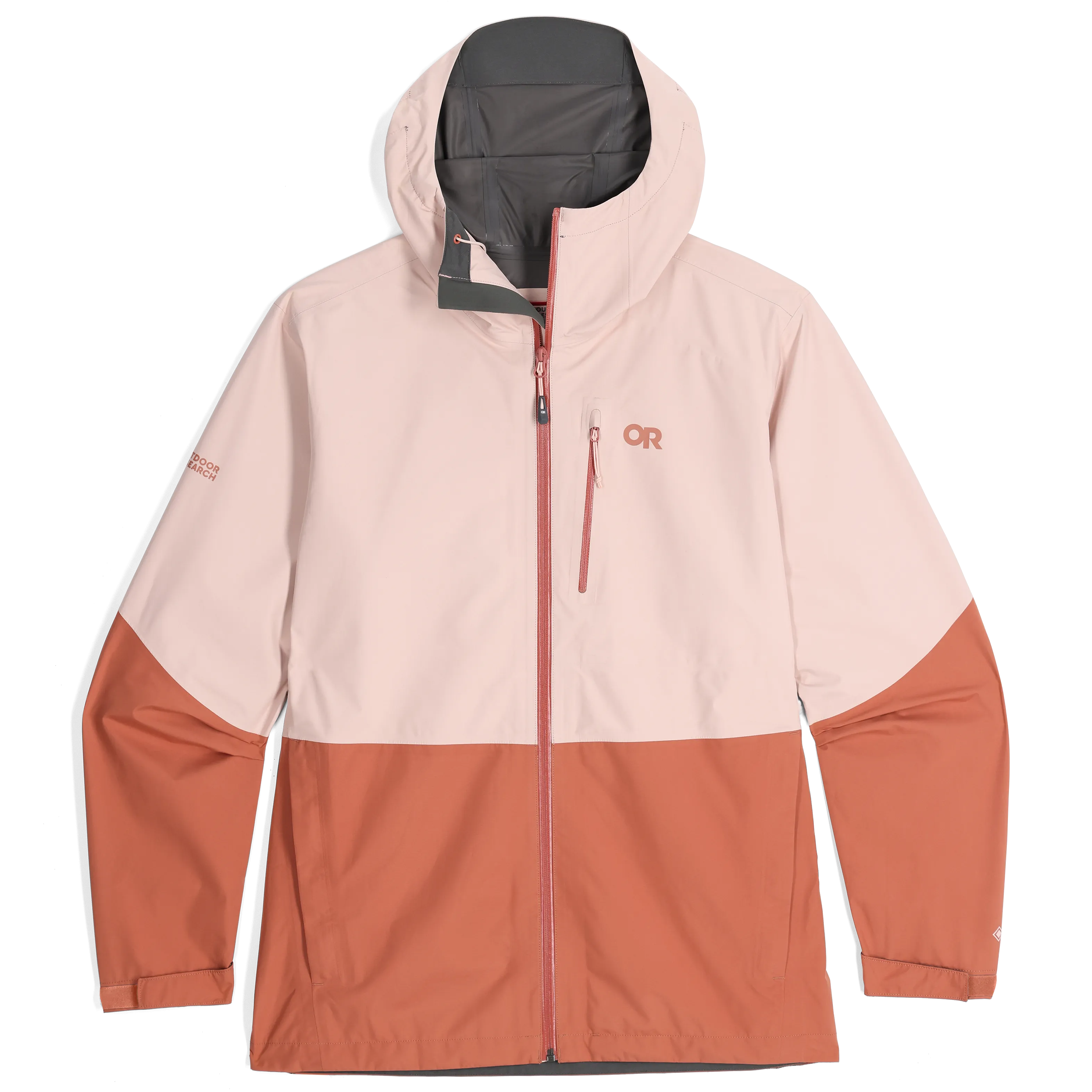 Women's Aspire II GORE-TEX® Plus Size Rain Jacket