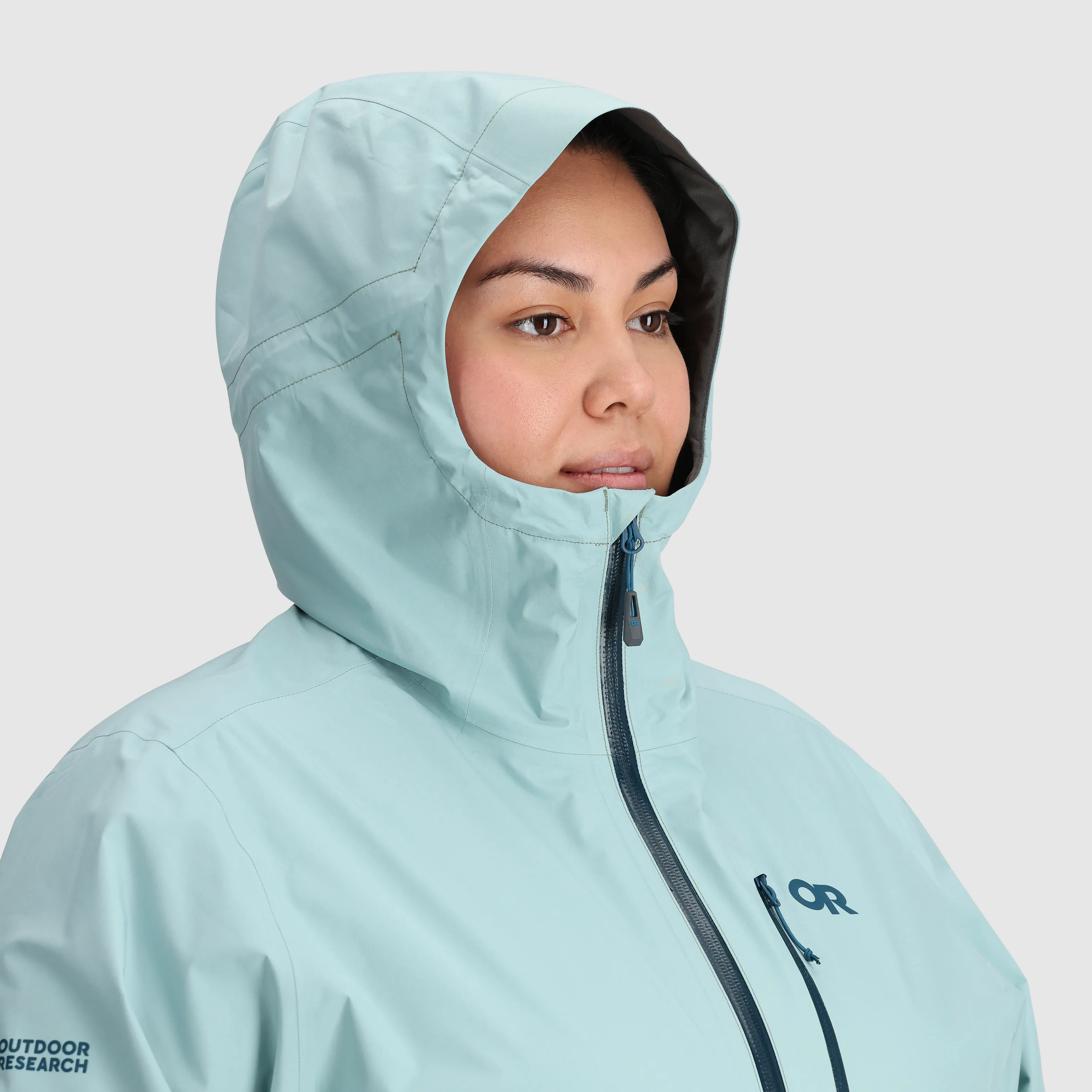 Women's Aspire II GORE-TEX® Plus Size Rain Jacket