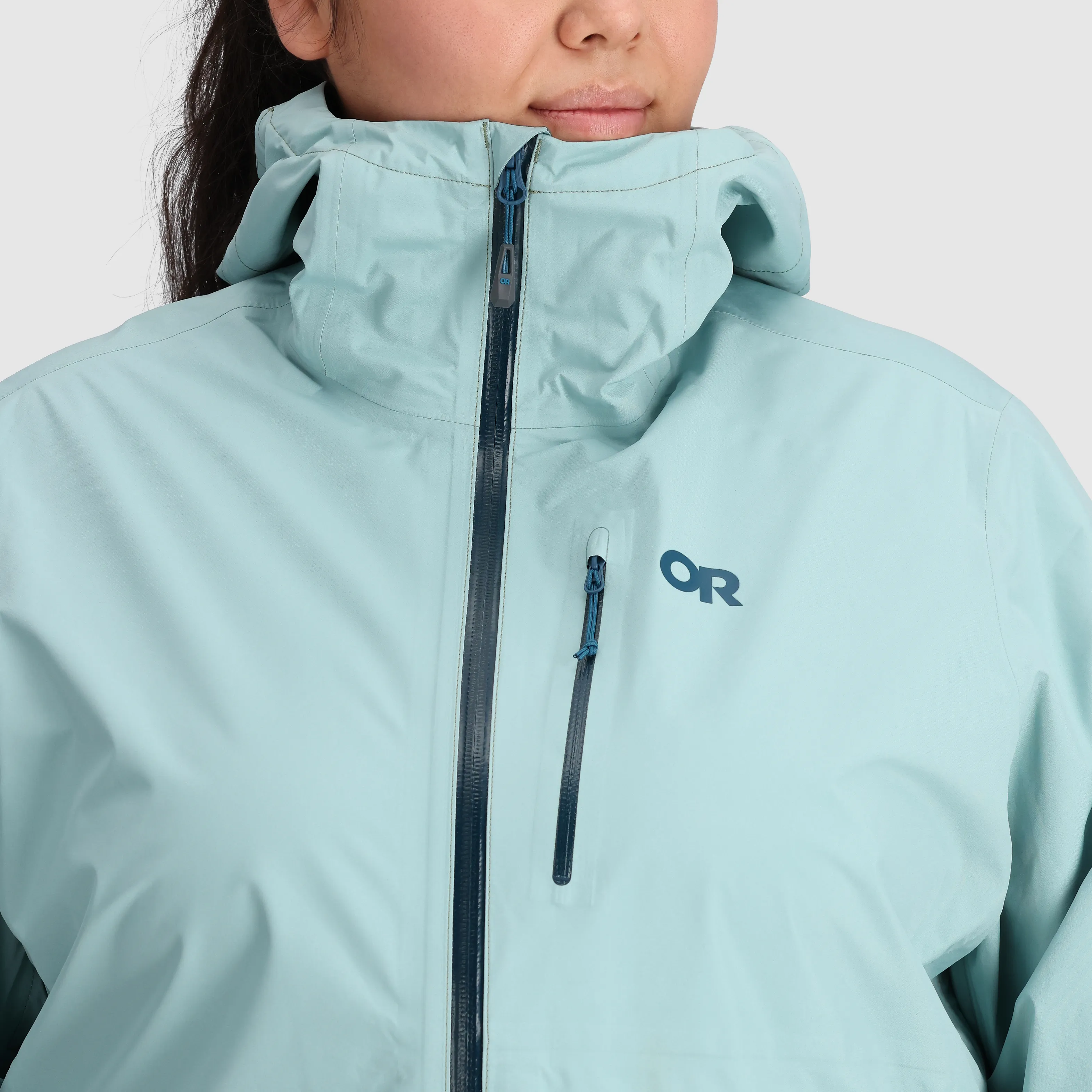 Women's Aspire II GORE-TEX® Plus Size Rain Jacket