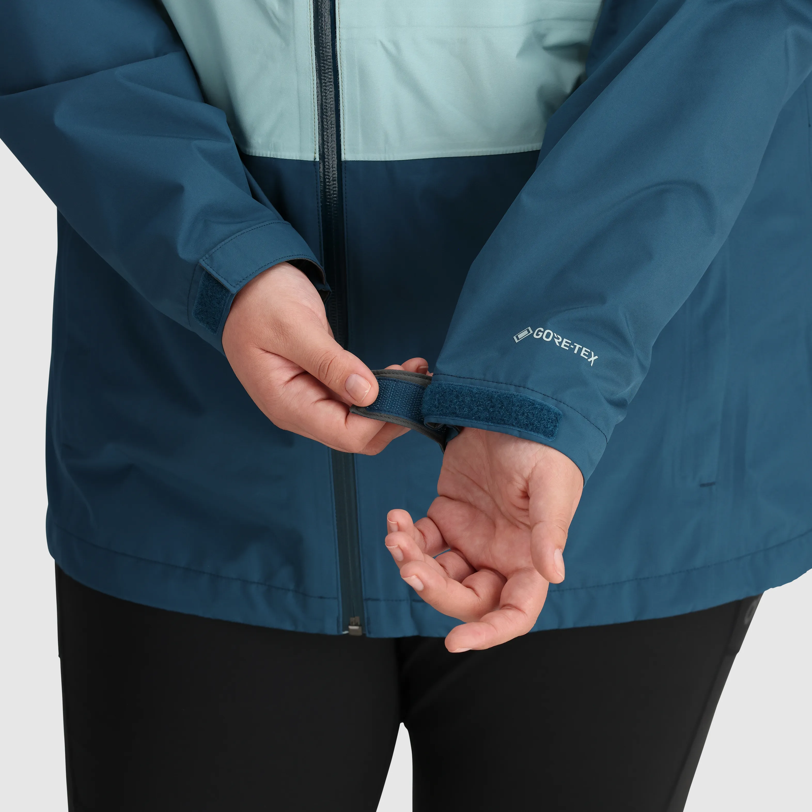 Women's Aspire II GORE-TEX® Plus Size Rain Jacket