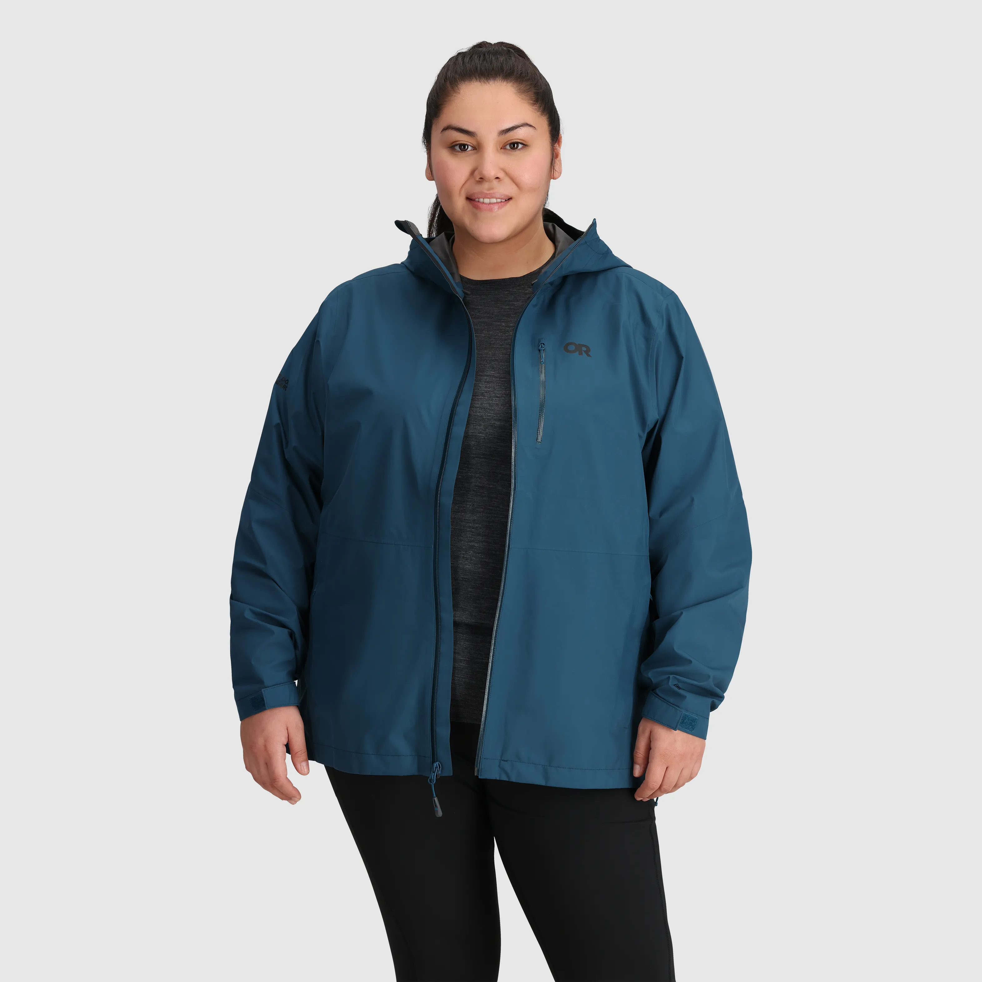 Women's Aspire II GORE-TEX® Plus Size Rain Jacket