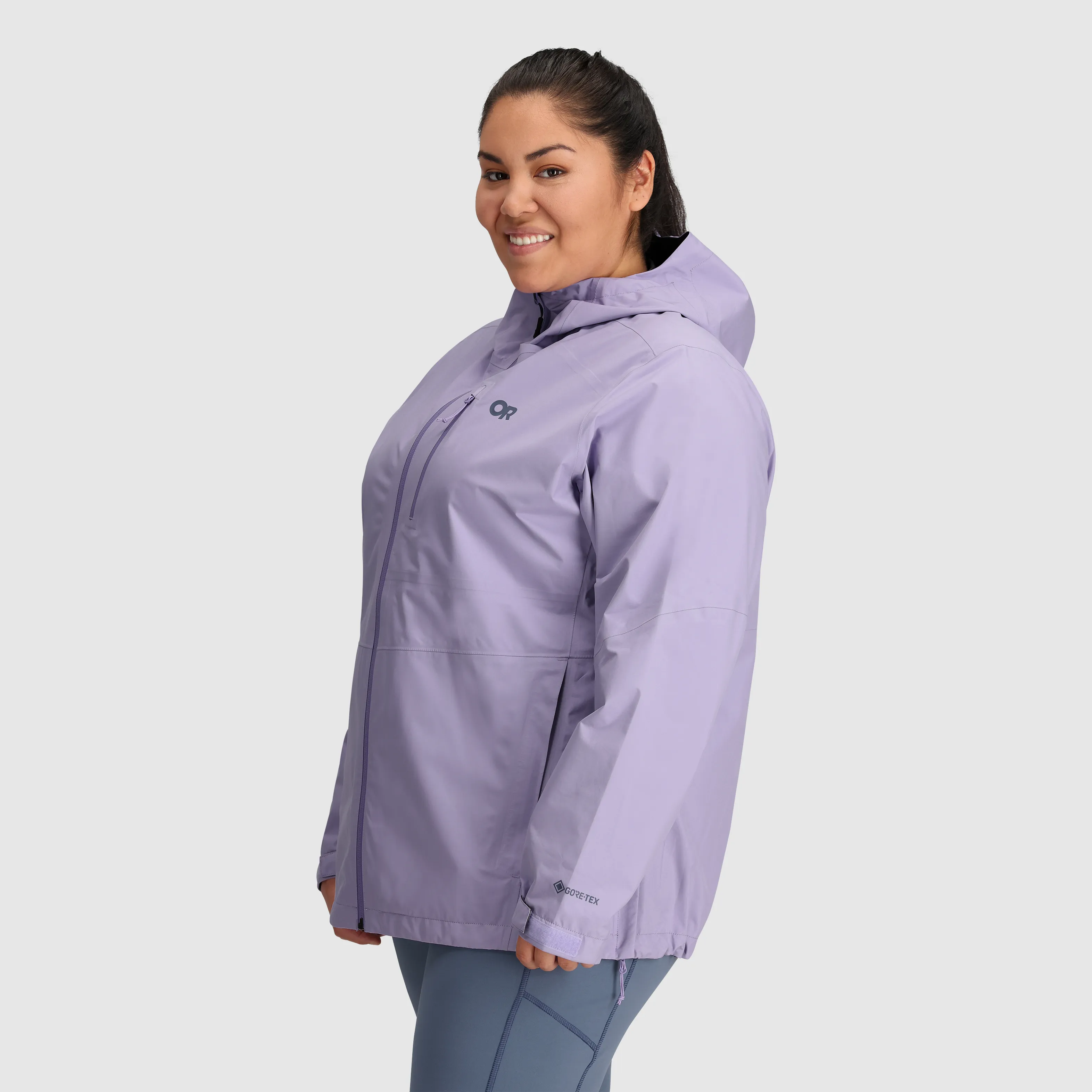 Women's Aspire II GORE-TEX® Plus Size Rain Jacket