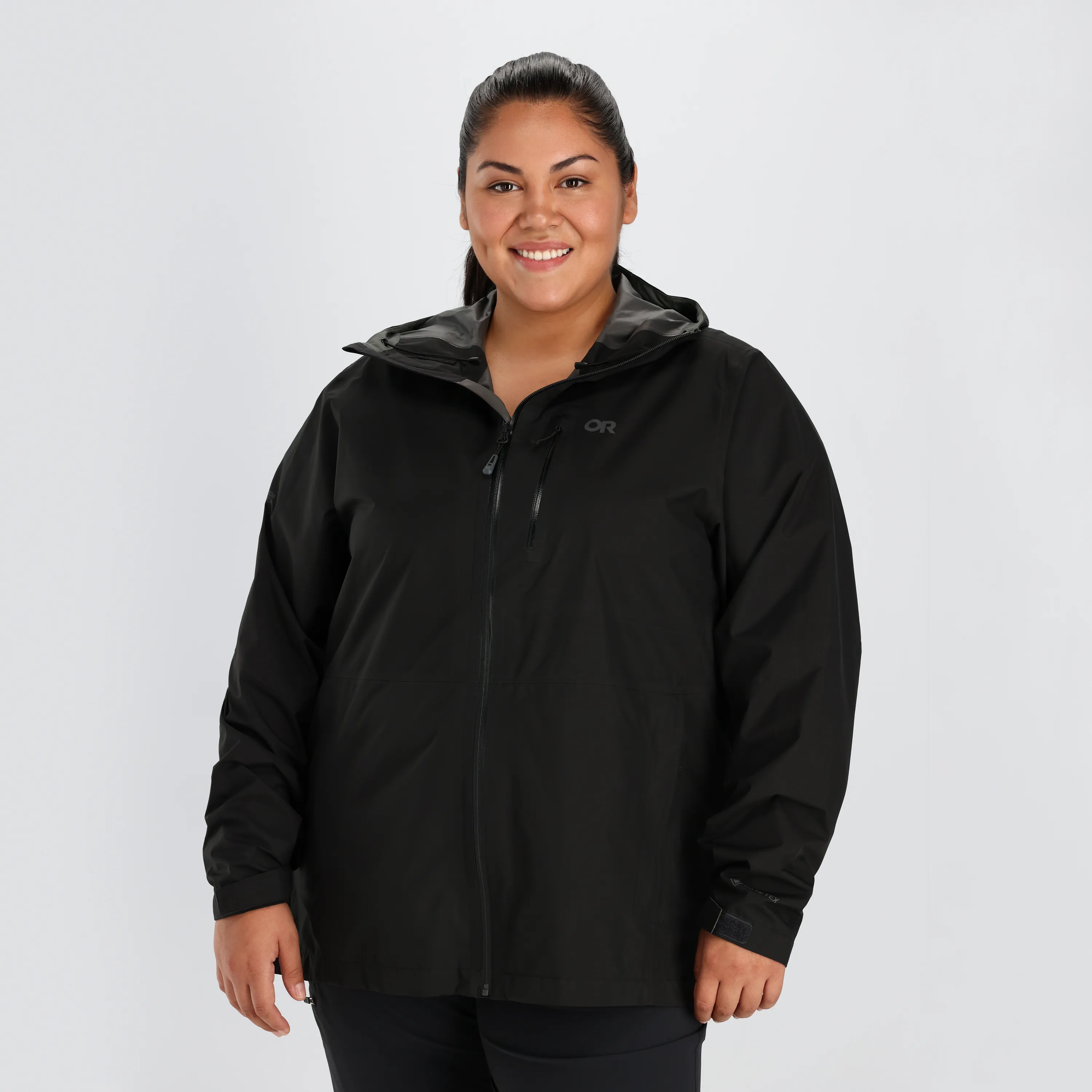 Women's Aspire II GORE-TEX® Plus Size Rain Jacket