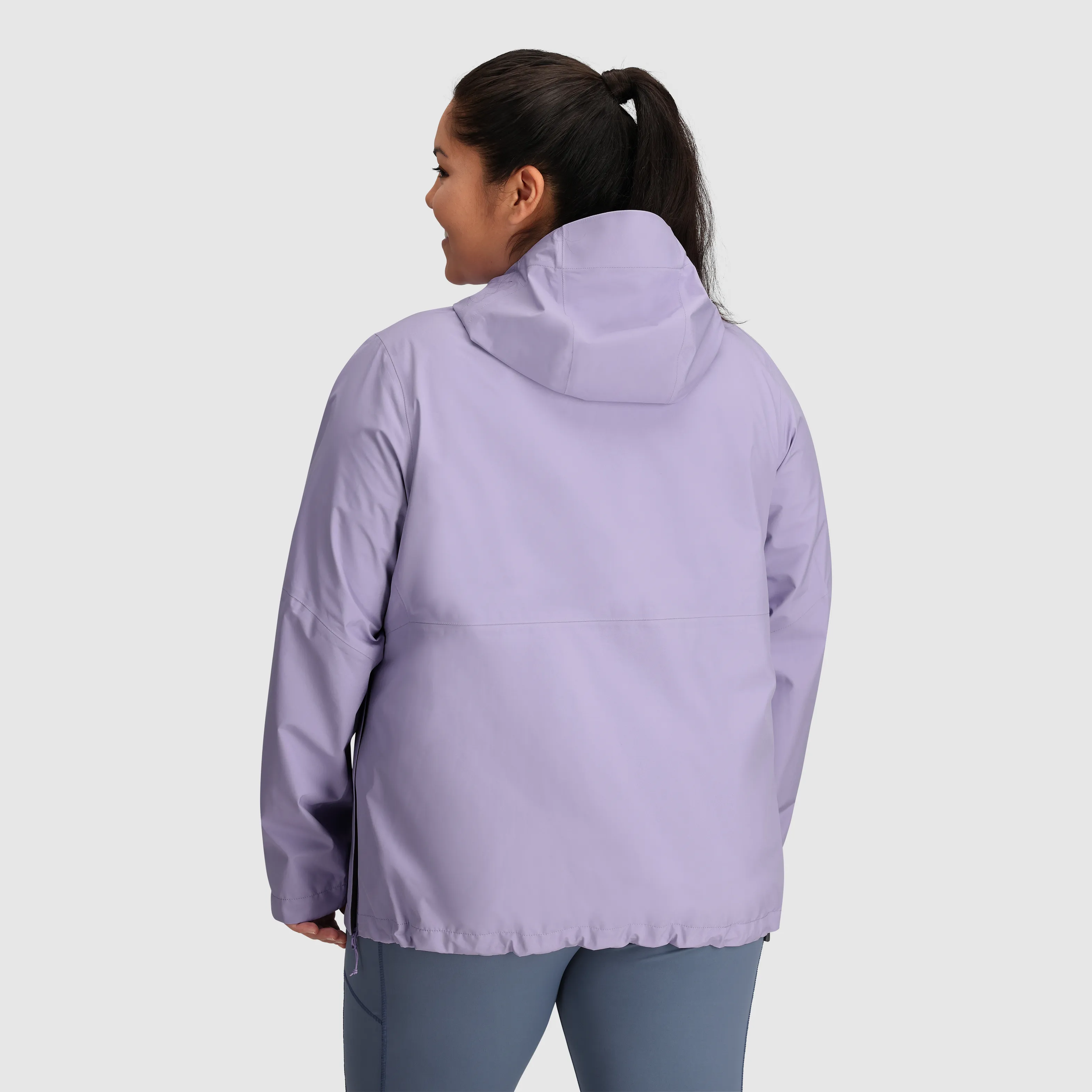 Women's Aspire II GORE-TEX® Plus Size Rain Jacket