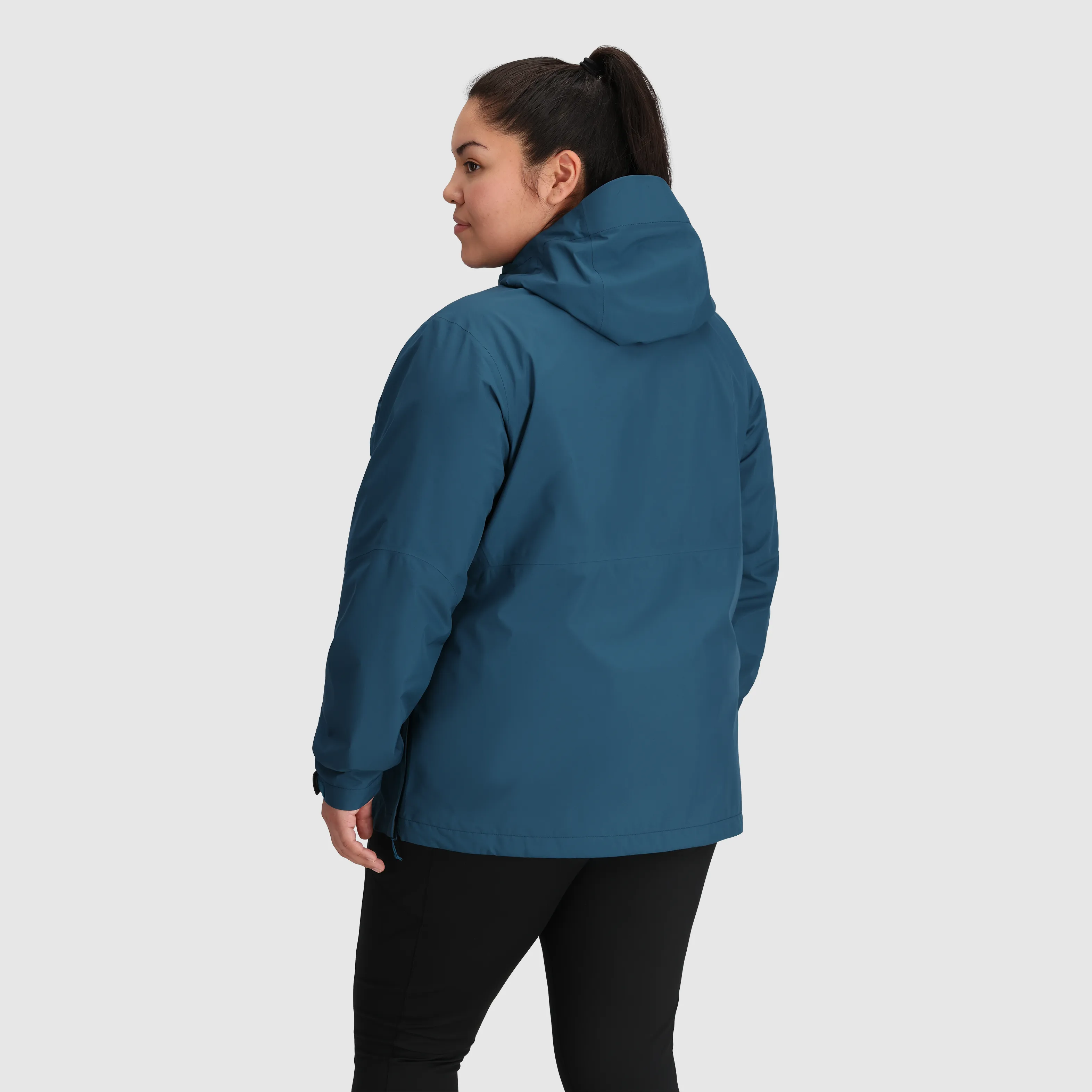 Women's Aspire II GORE-TEX® Plus Size Rain Jacket