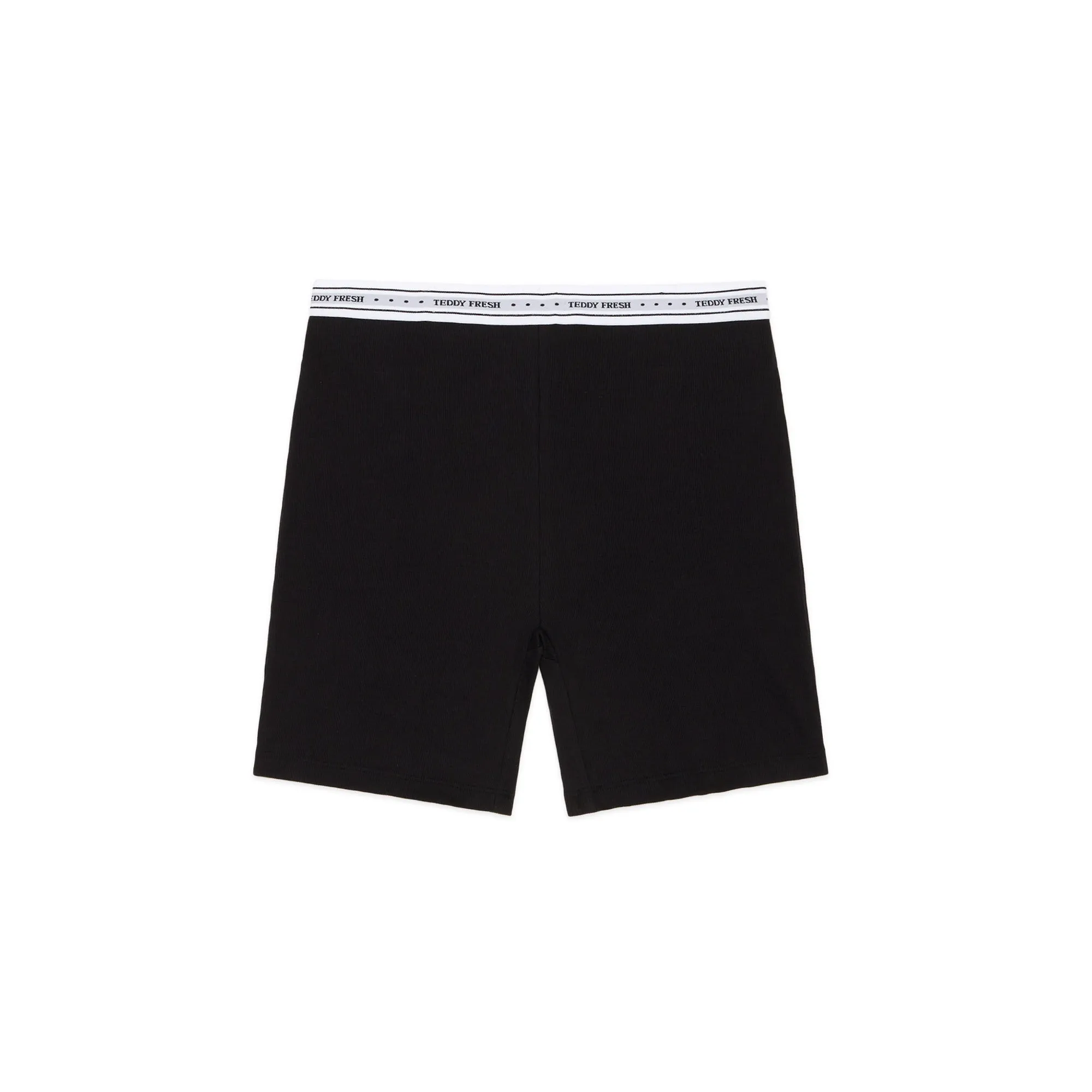 Women's Classic Rib Bike Shorts