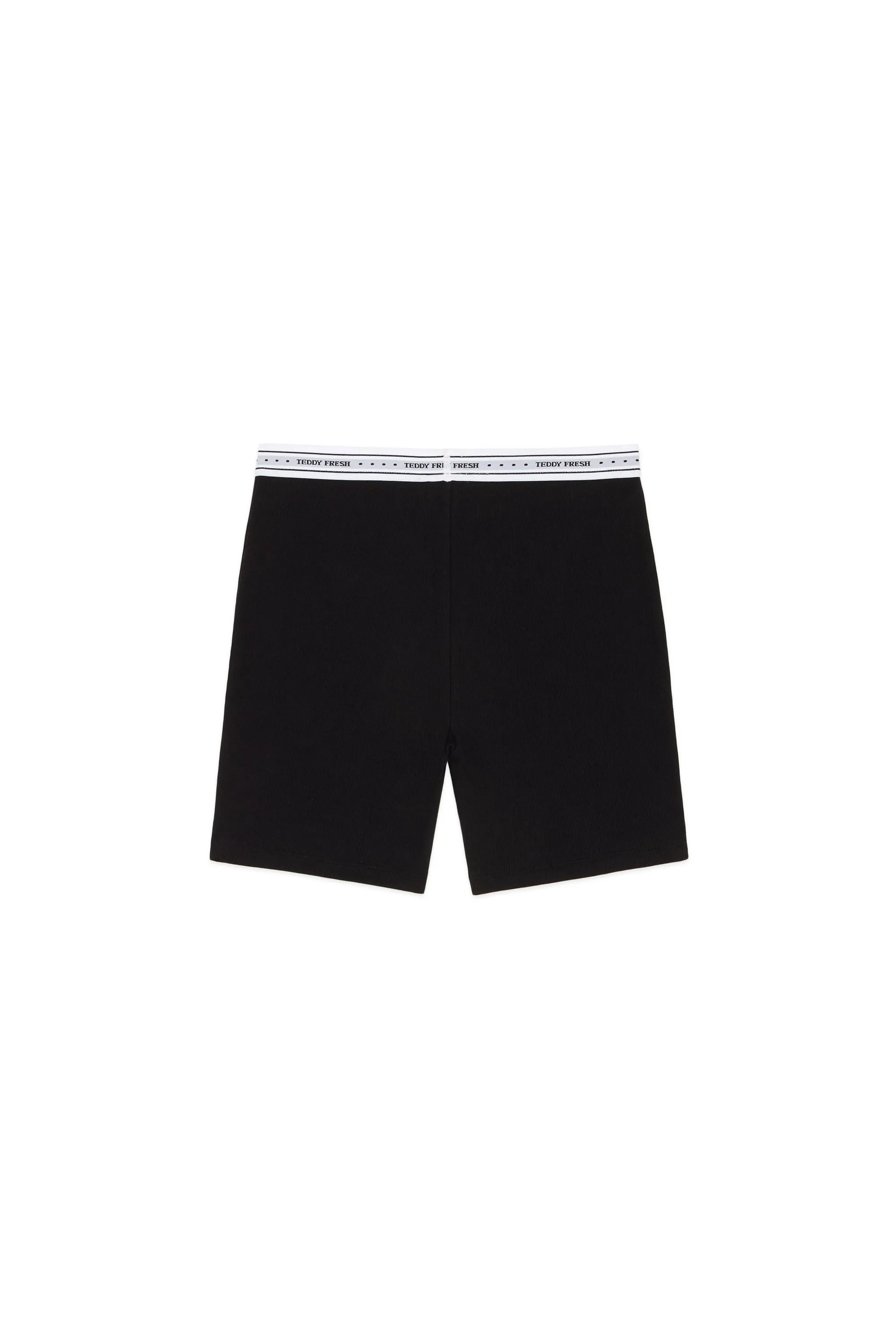 Women's Classic Rib Bike Shorts