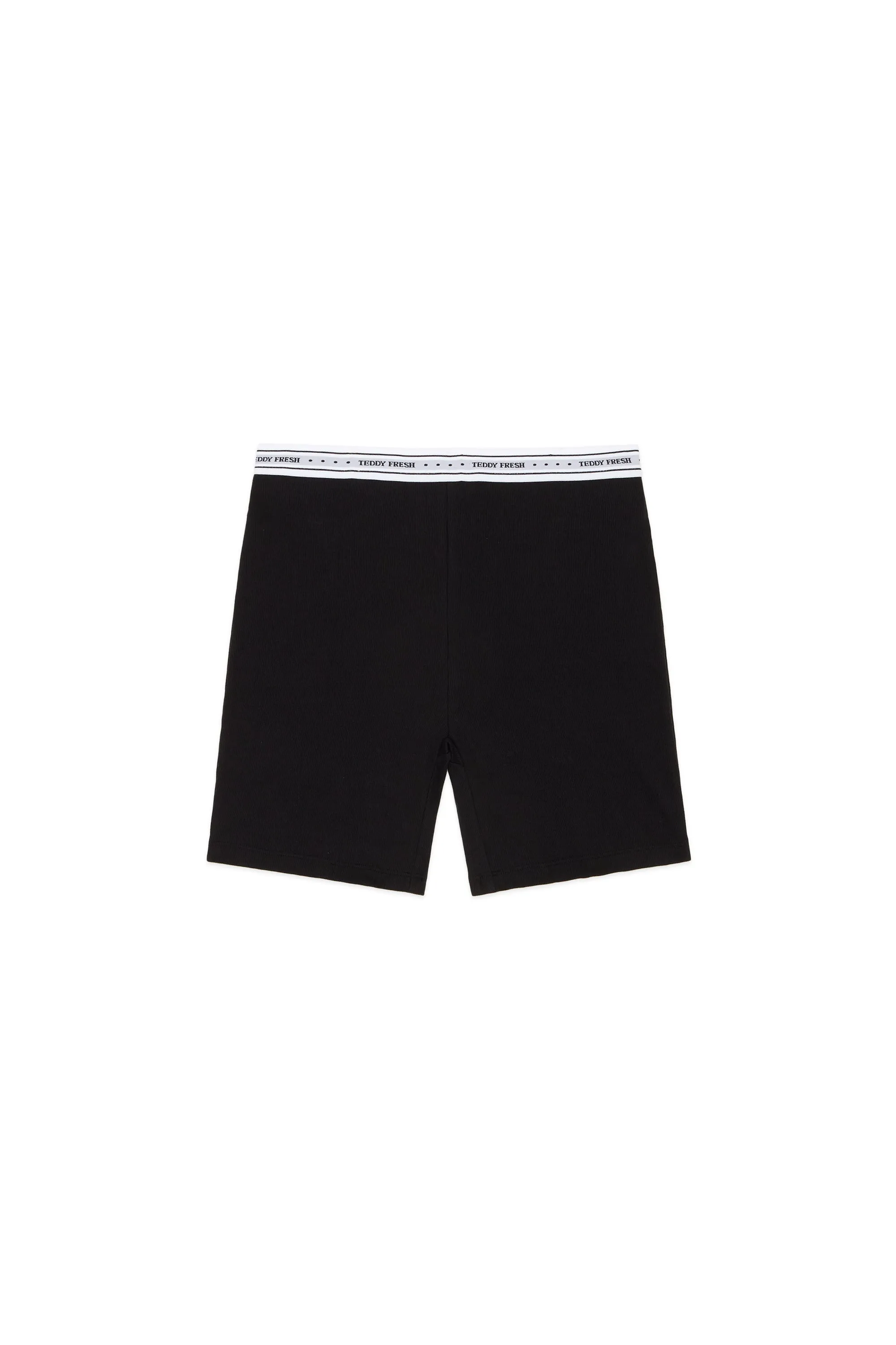 Women's Classic Rib Bike Shorts