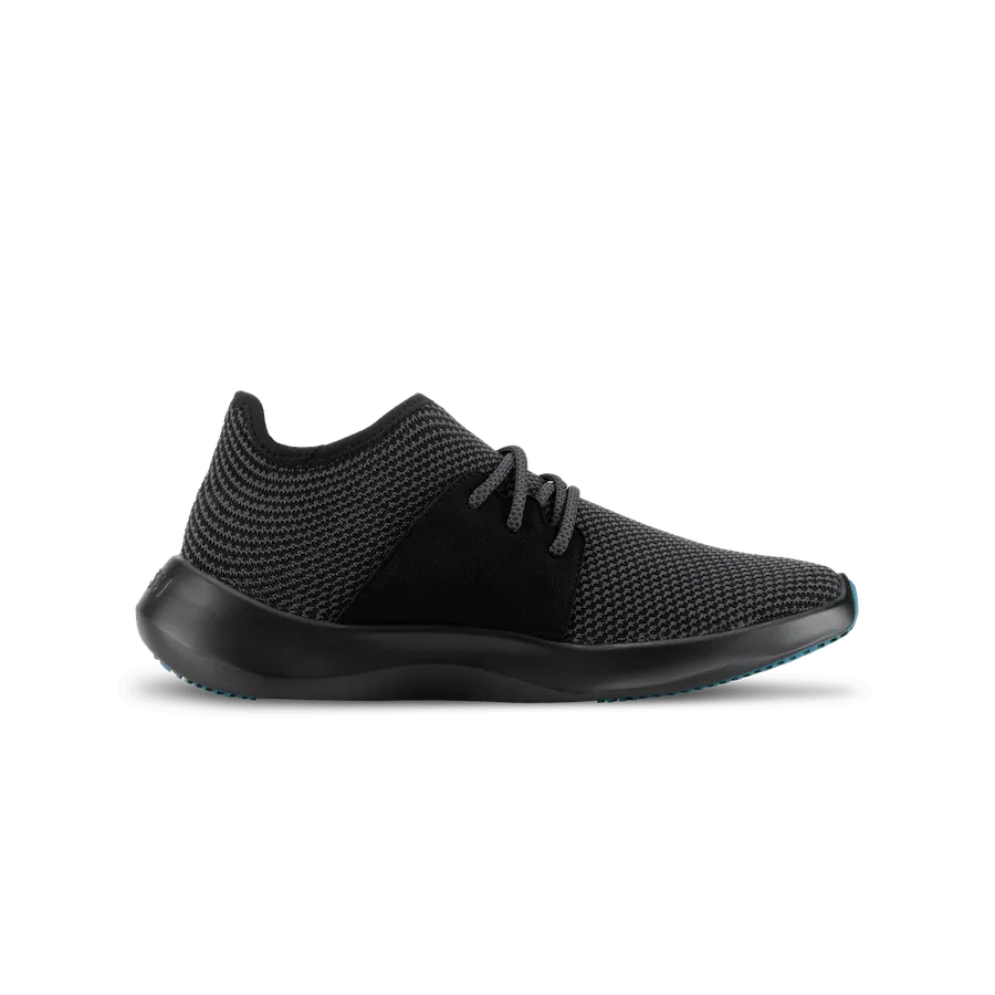 Women's Everyday Classic - Midnight Black on Black